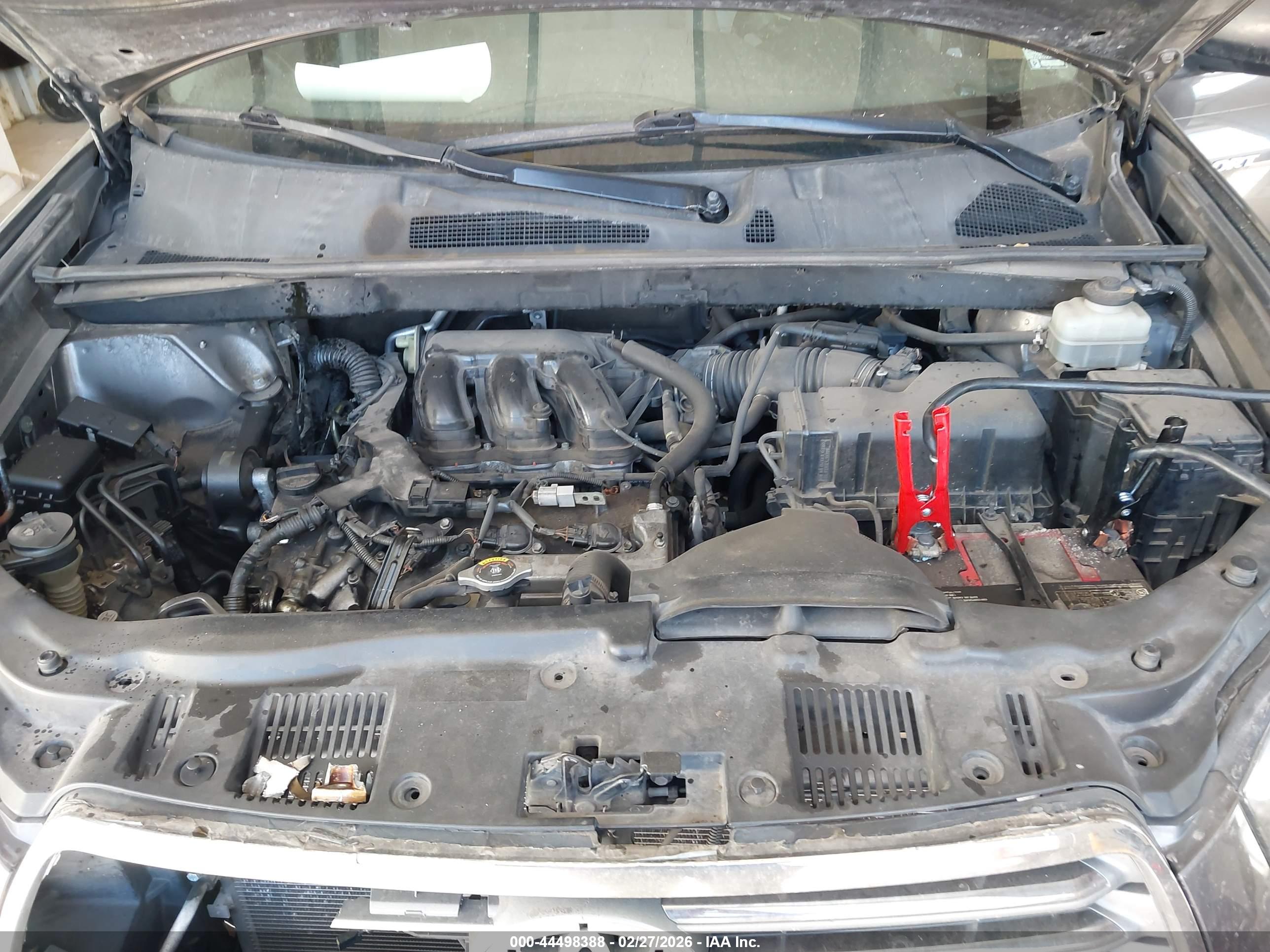 TOYOTA HIGHLANDER image 10