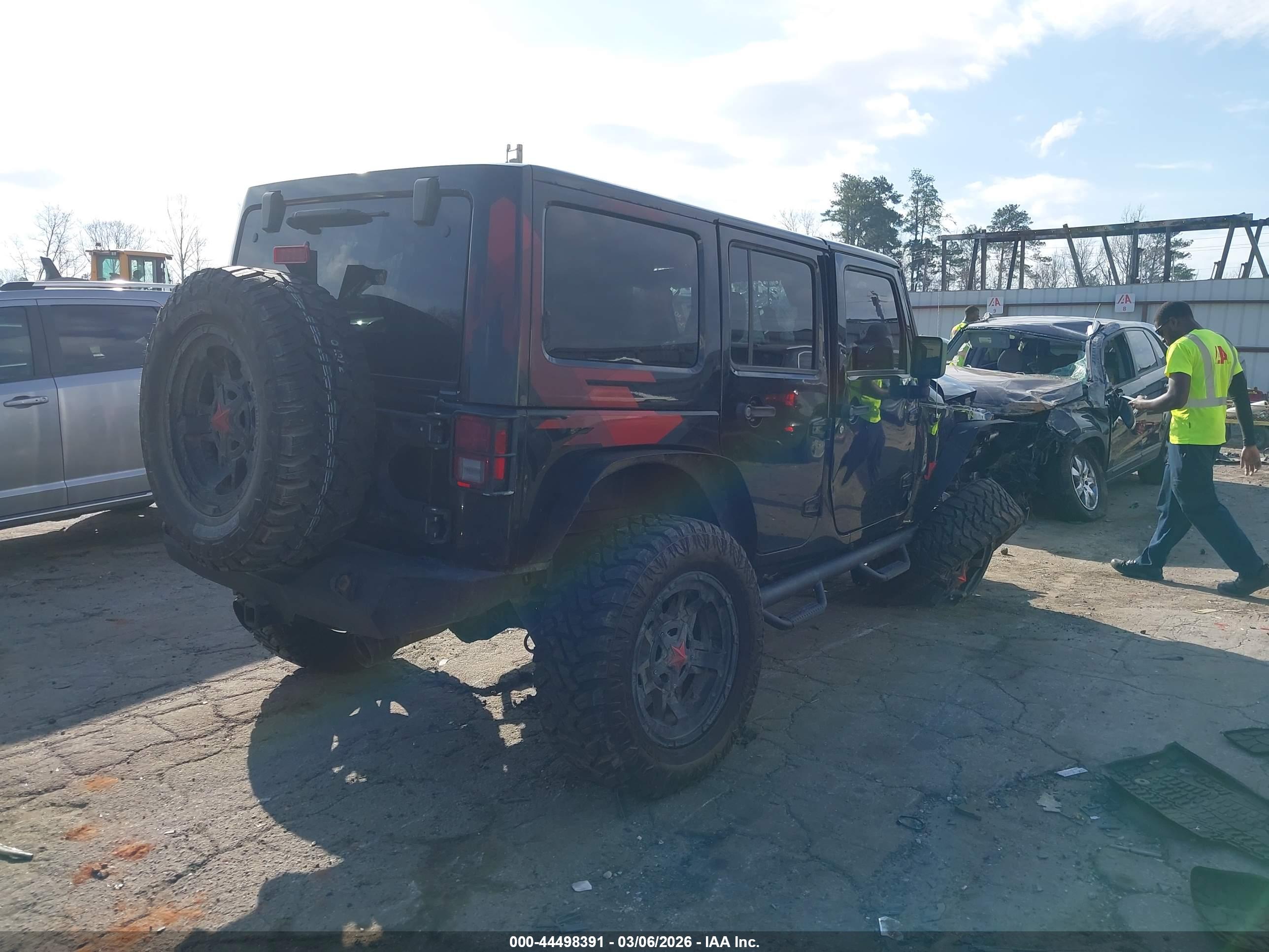 JEEP WRANGLER image 4