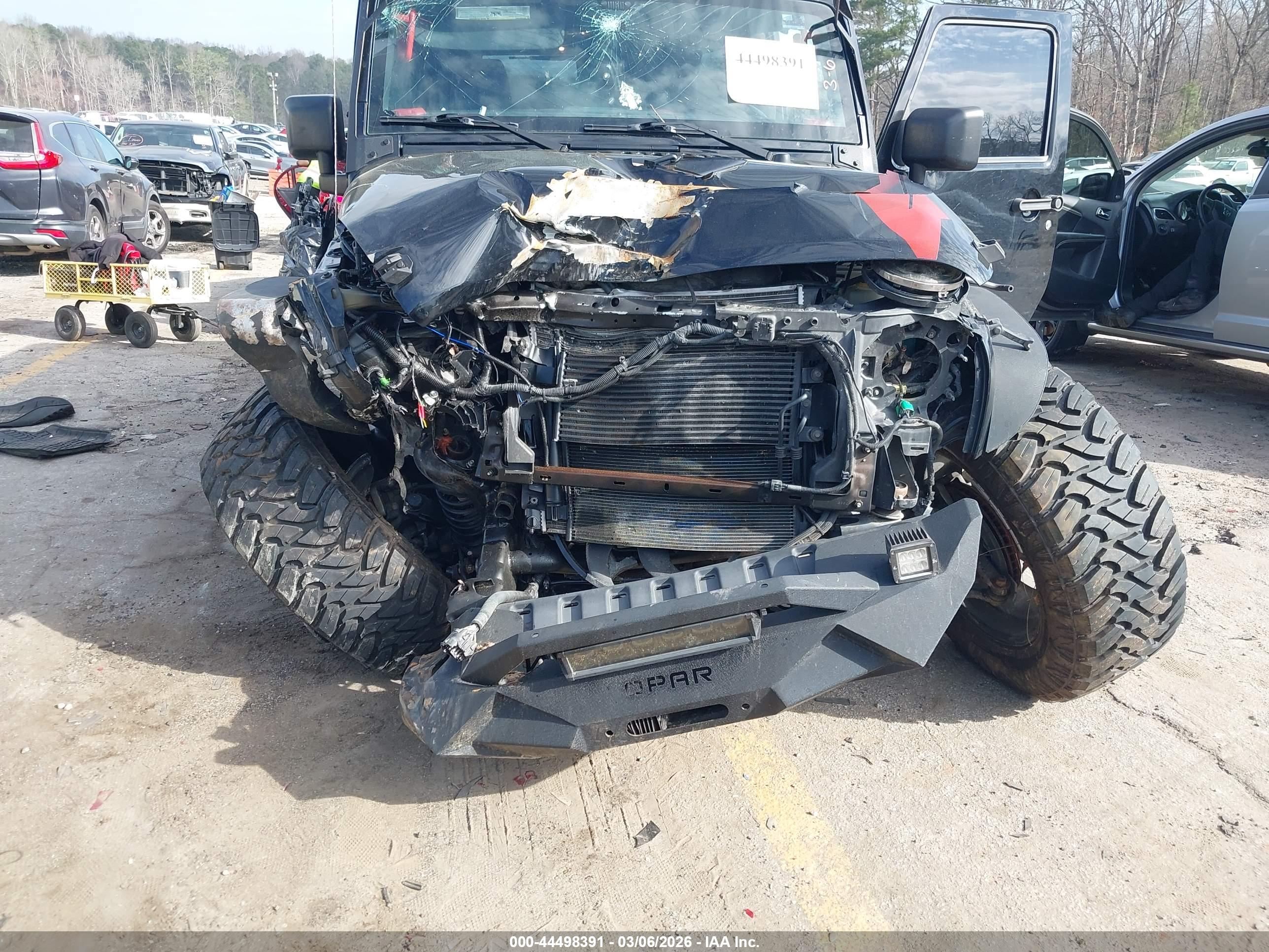 JEEP WRANGLER image 6