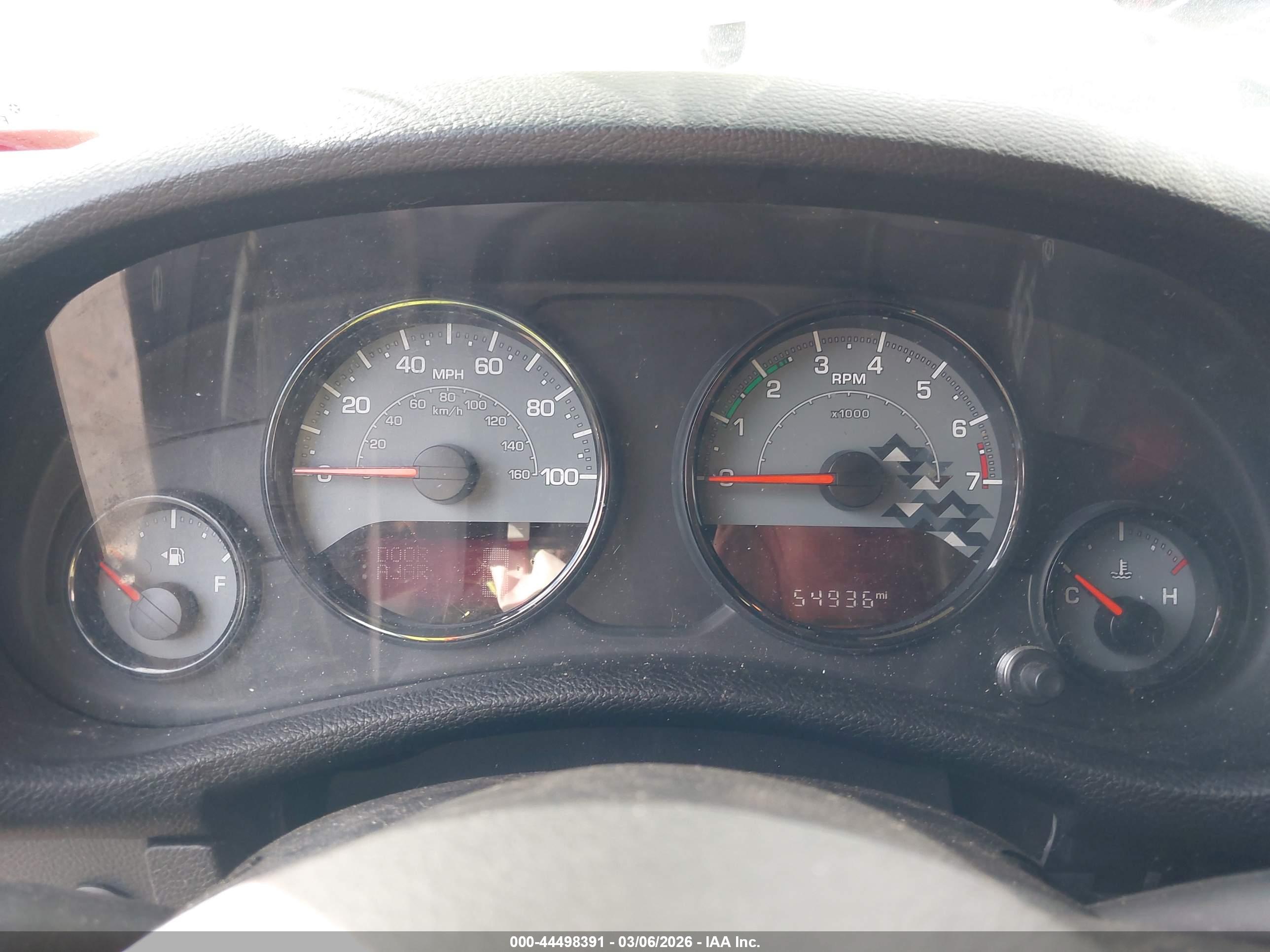 JEEP WRANGLER image 7