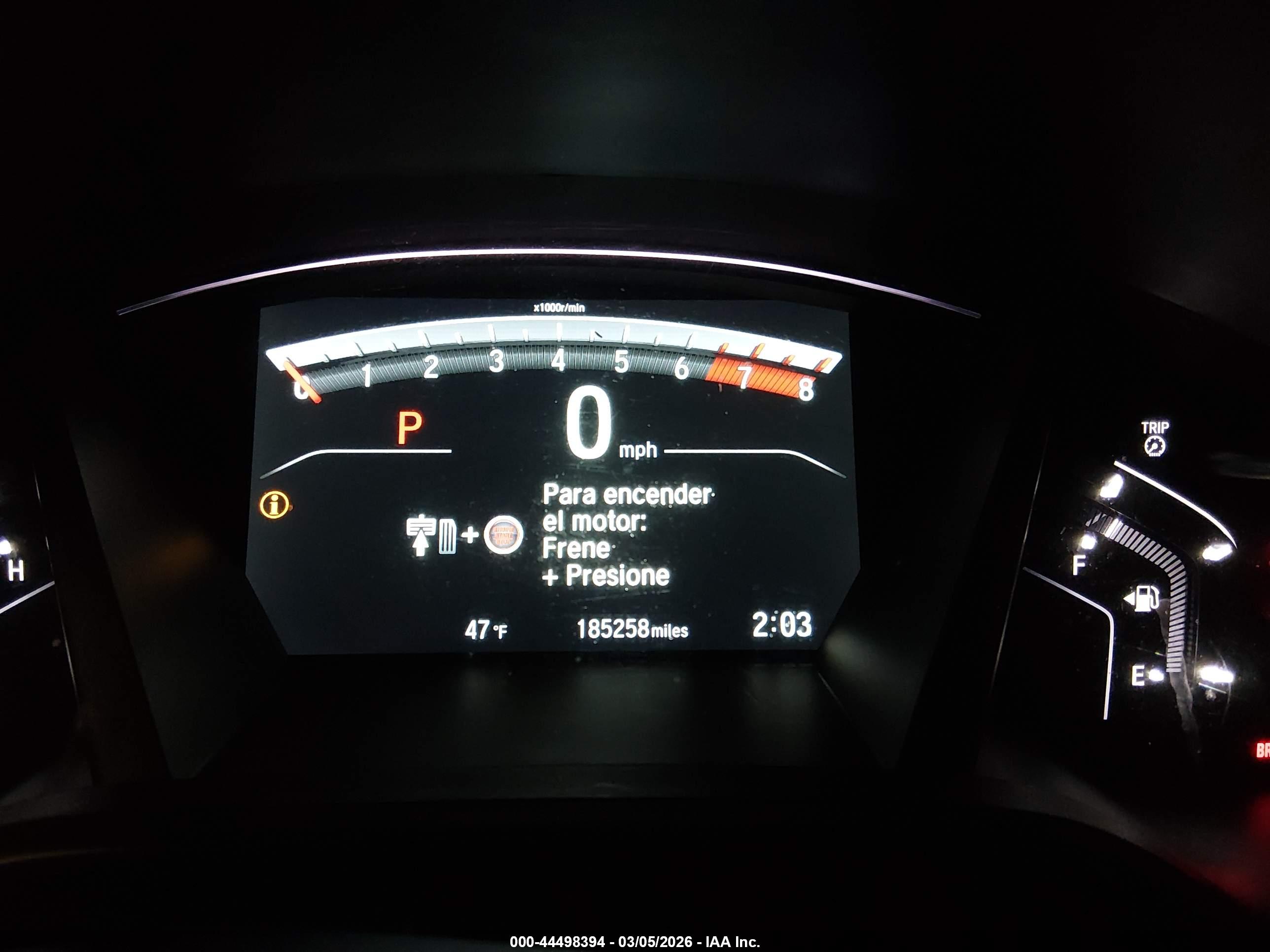 HONDA CR-V image 7