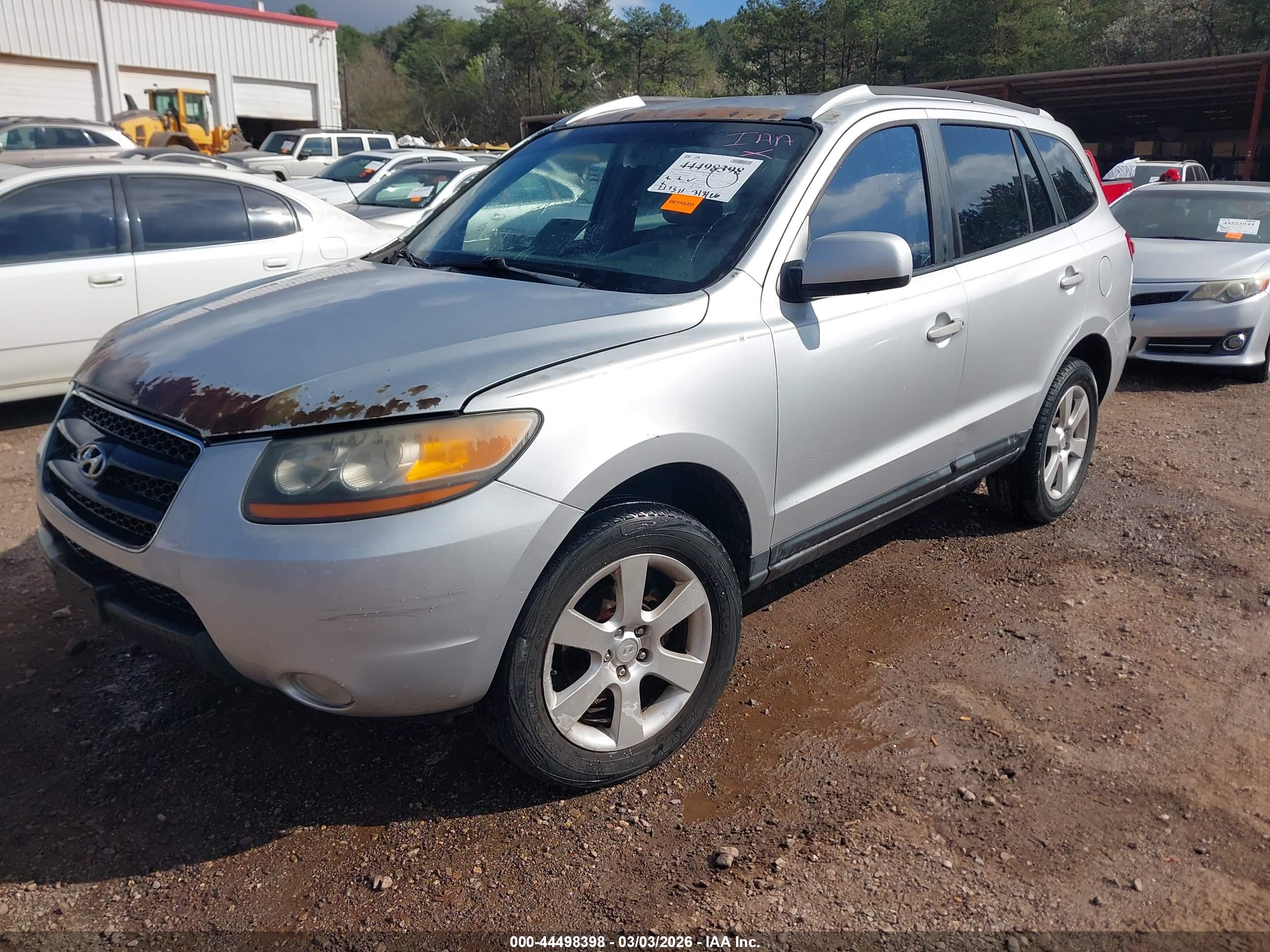 HYUNDAI SANTA image 2
