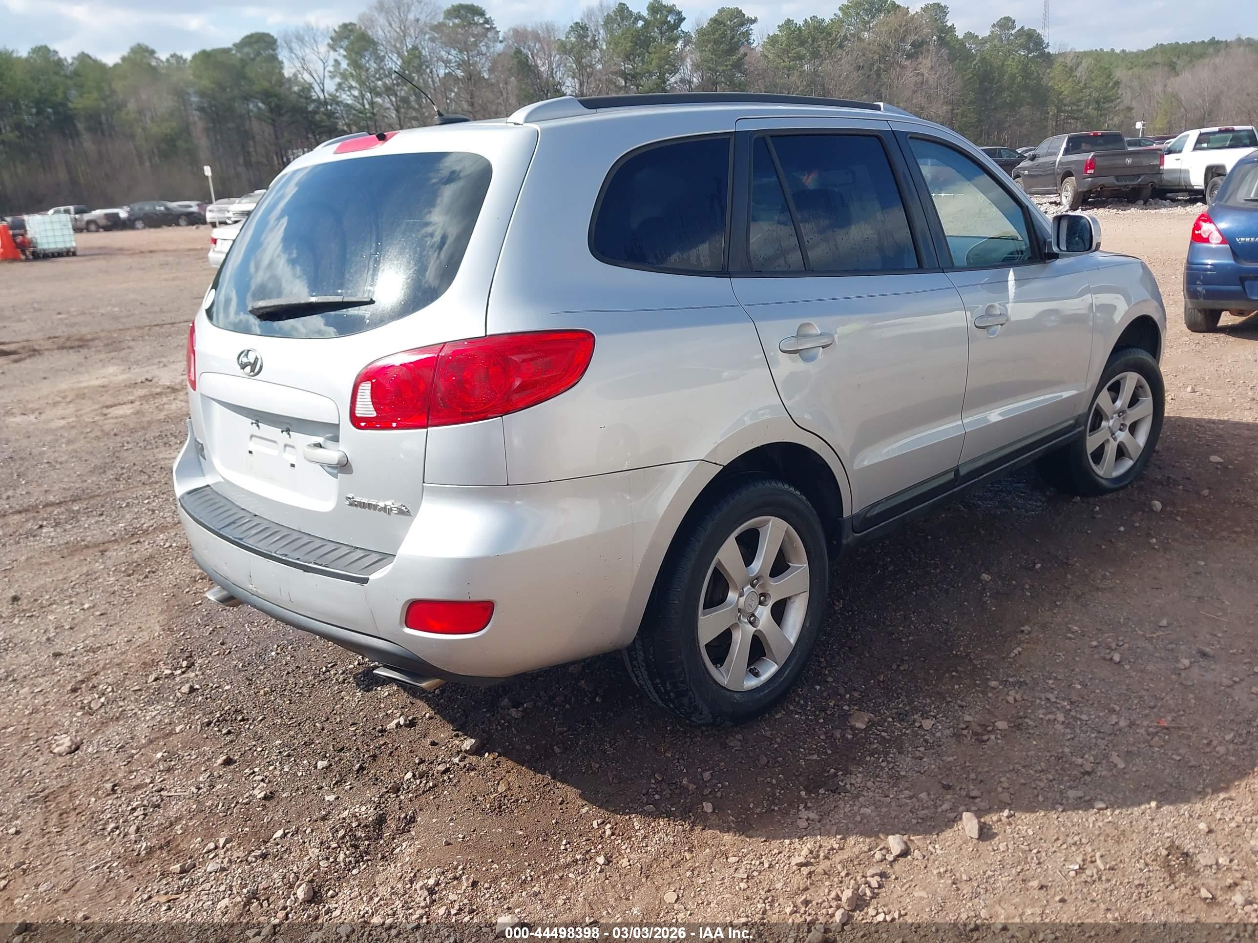 HYUNDAI SANTA image 4
