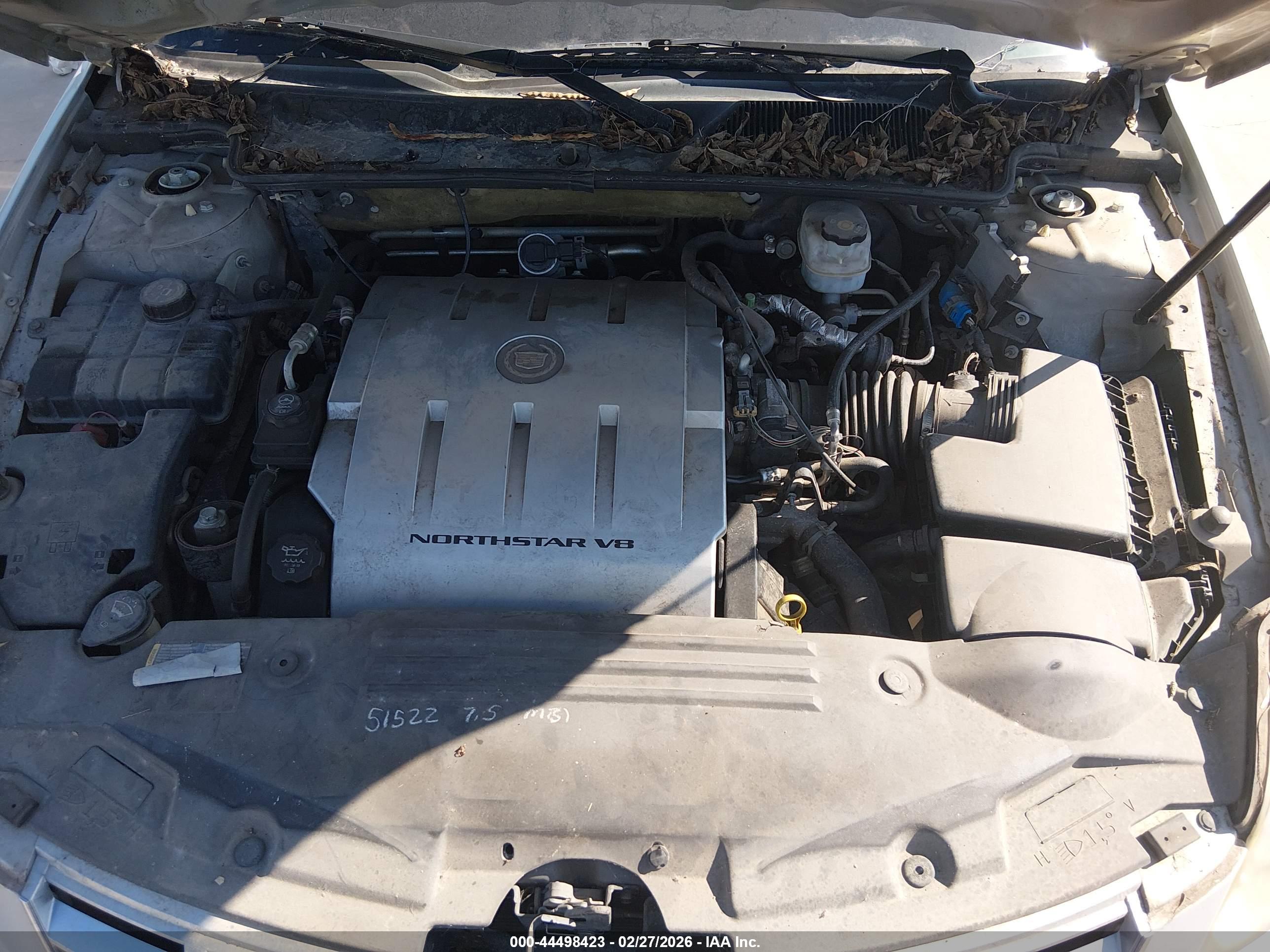 CADILLAC DTS image 10