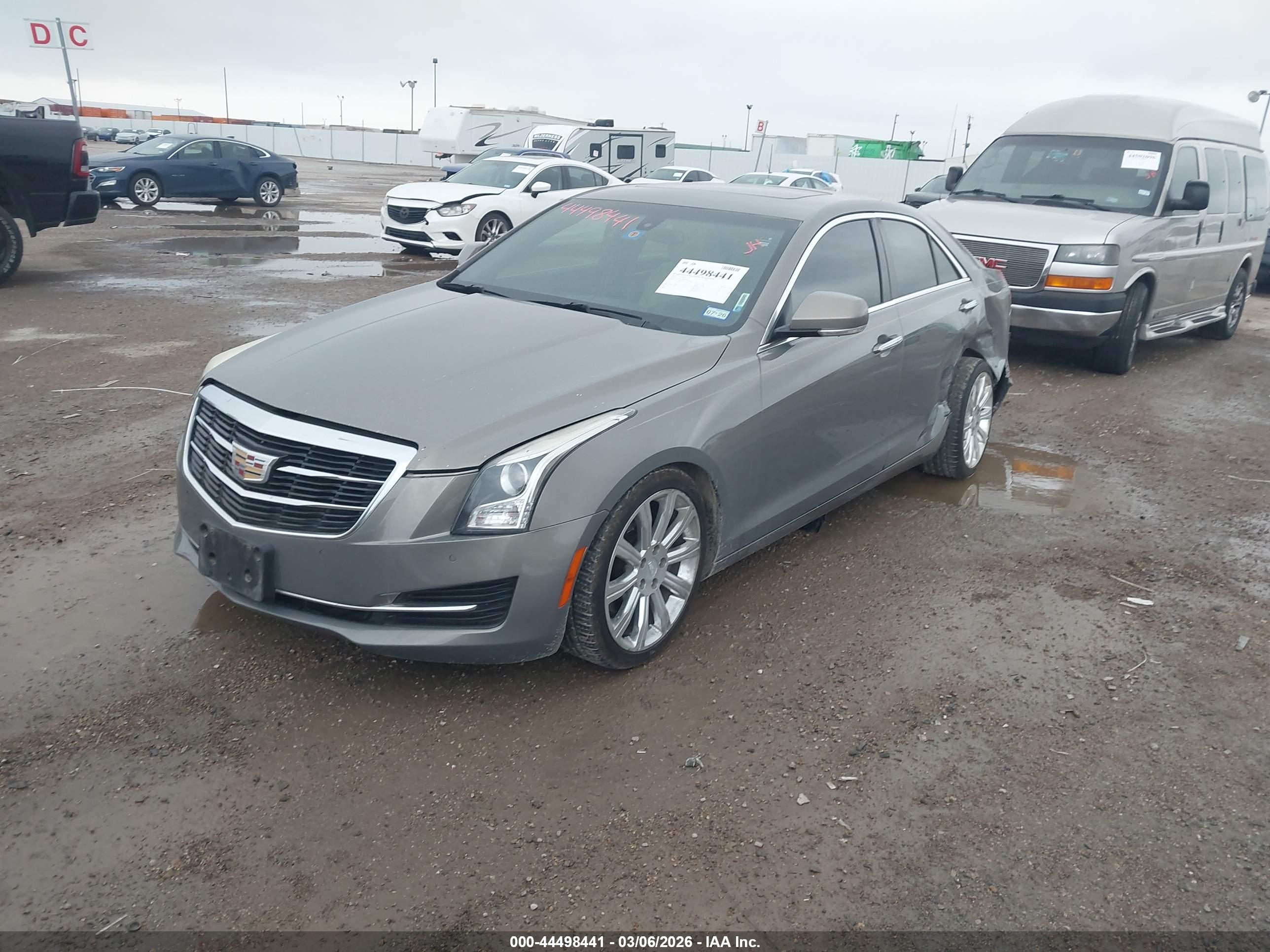 CADILLAC ATS image 2