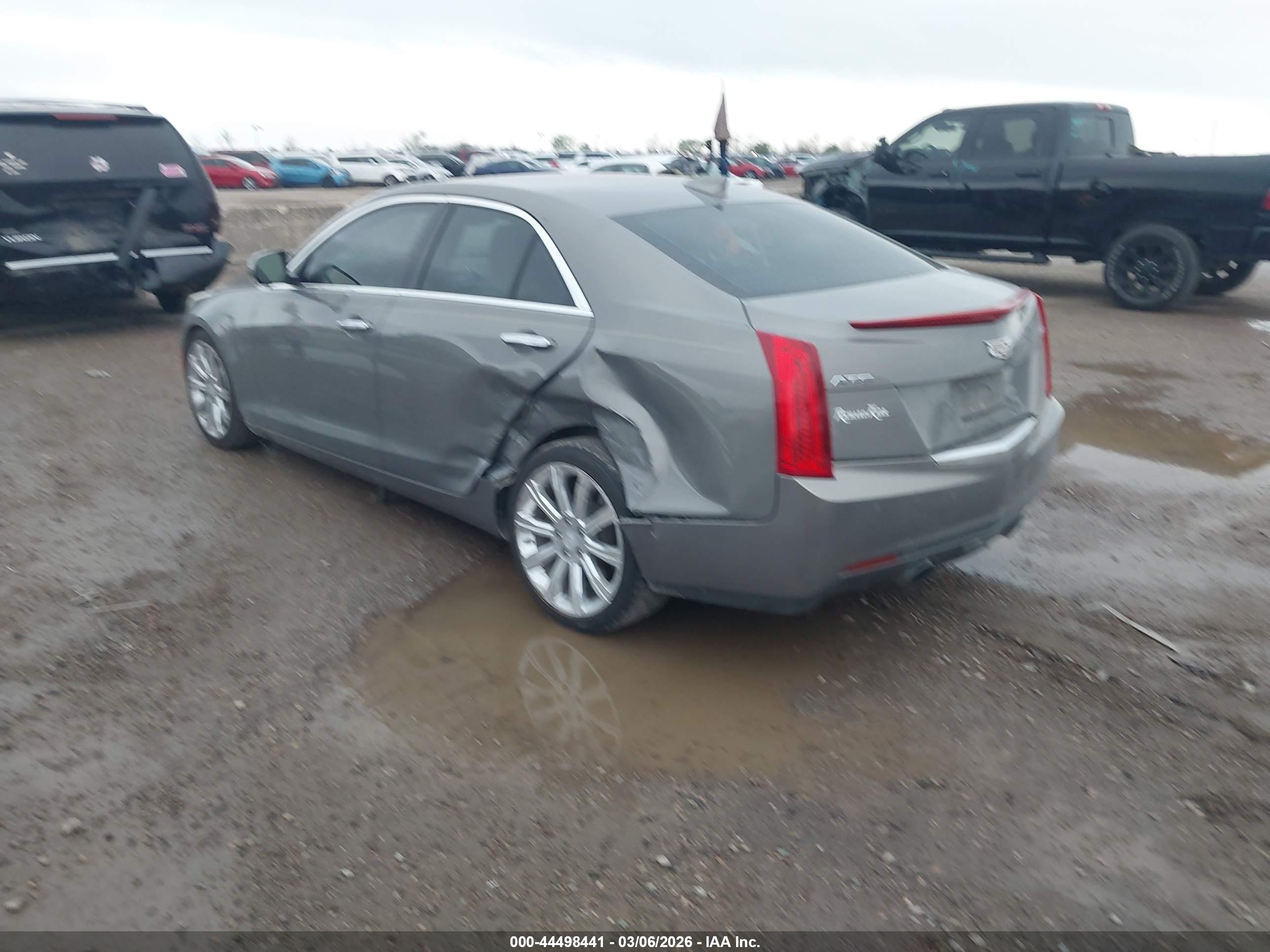 CADILLAC ATS image 3