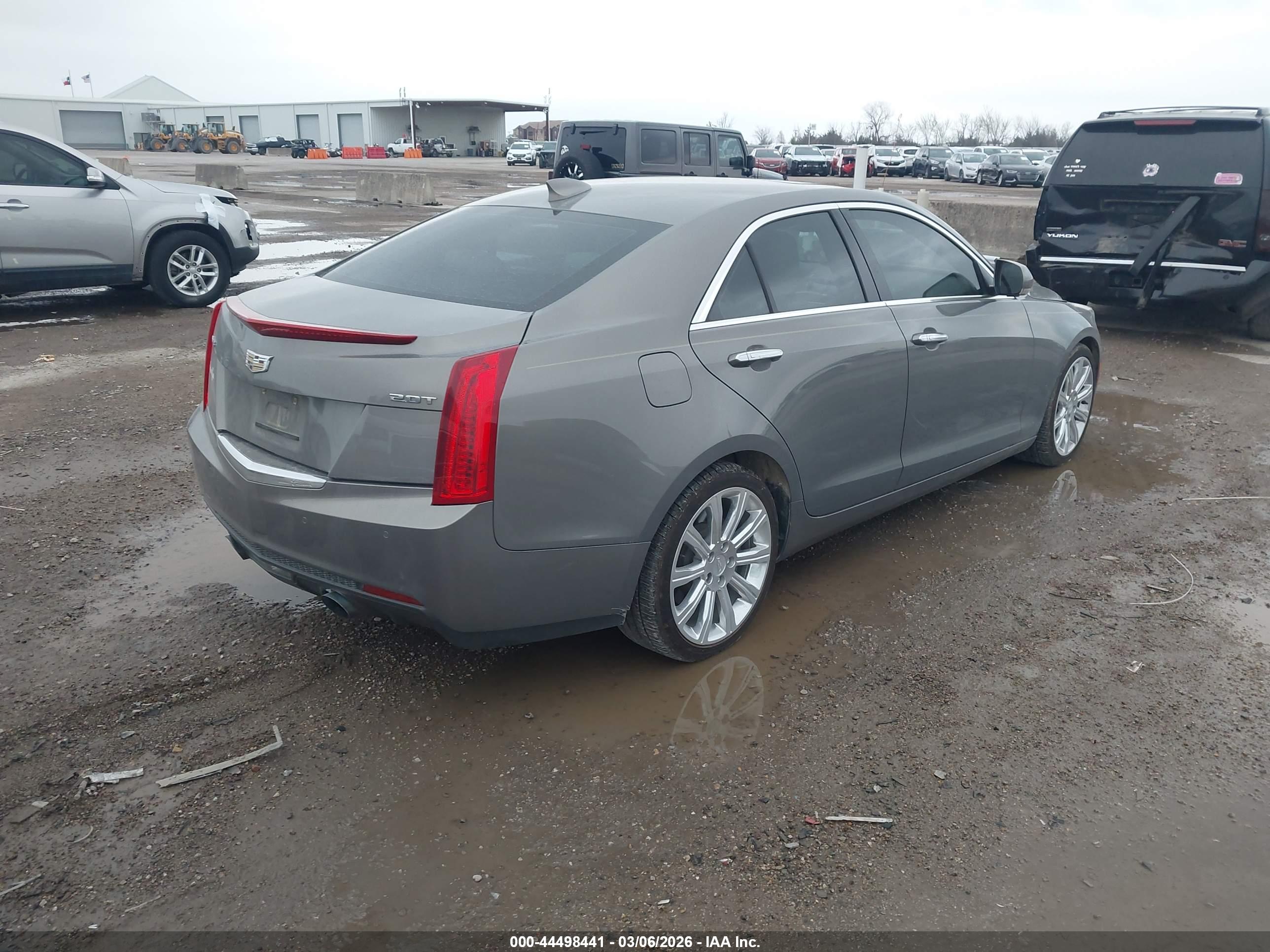 CADILLAC ATS image 4