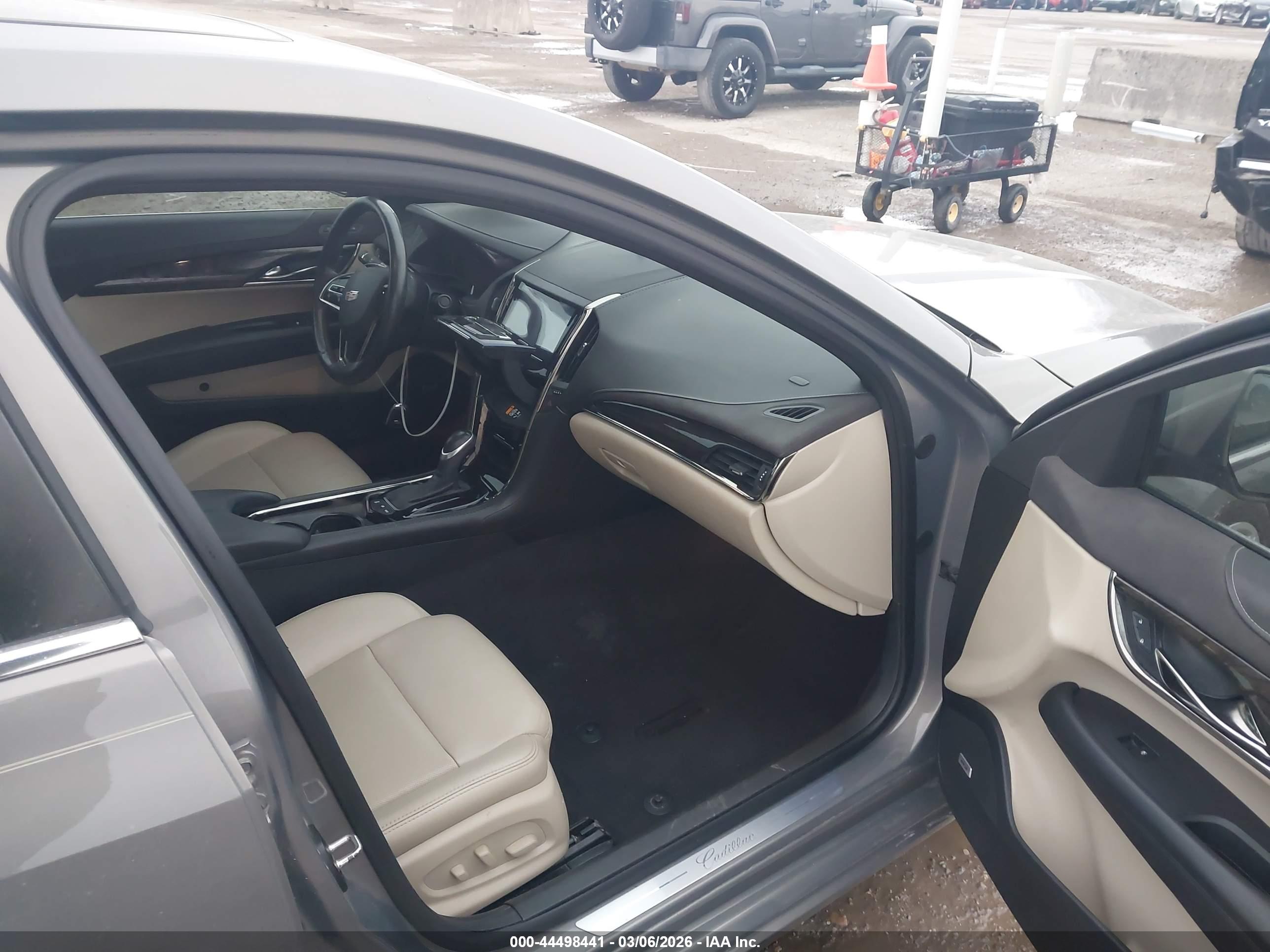 CADILLAC ATS image 5