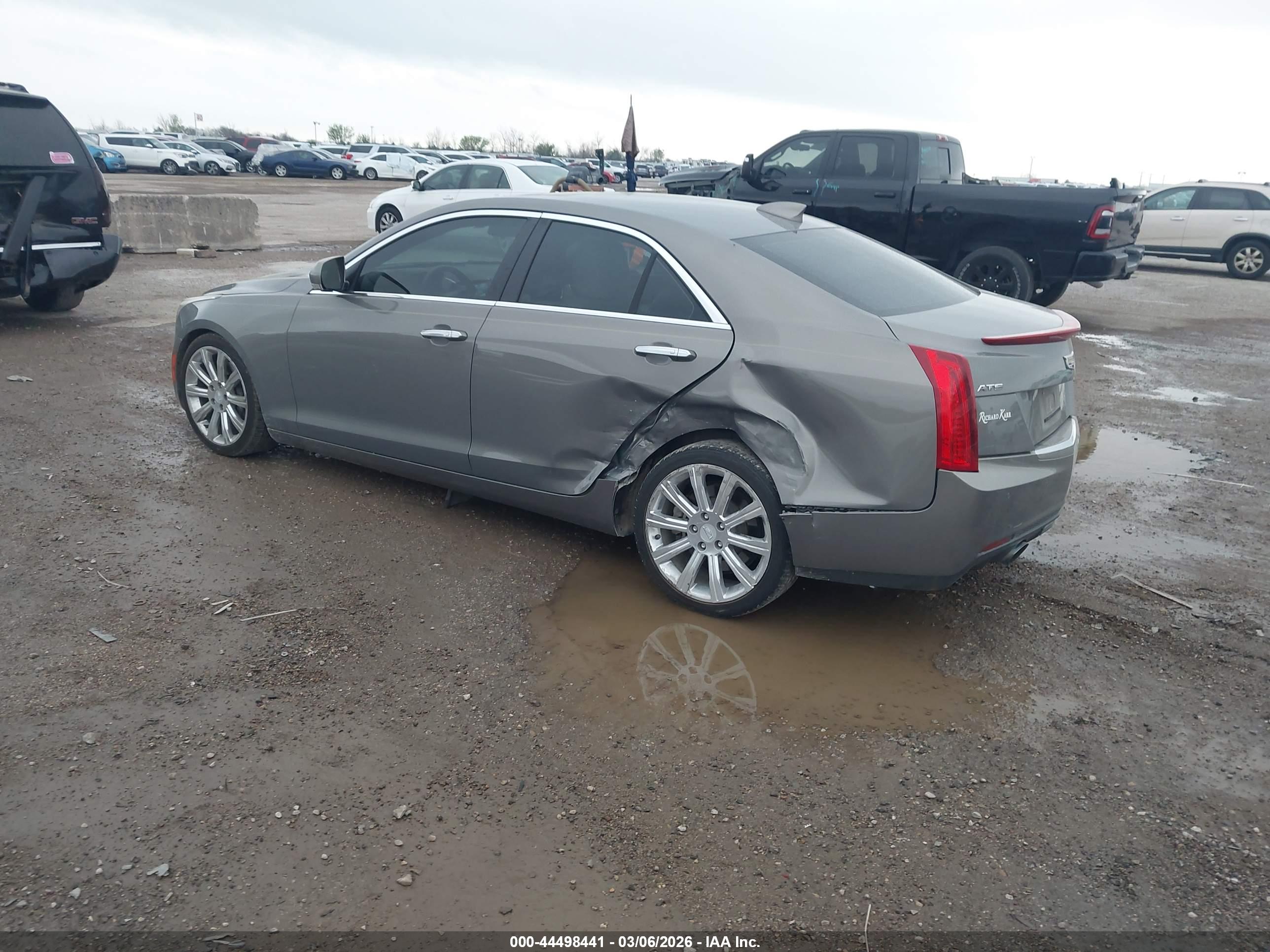 CADILLAC ATS image 6