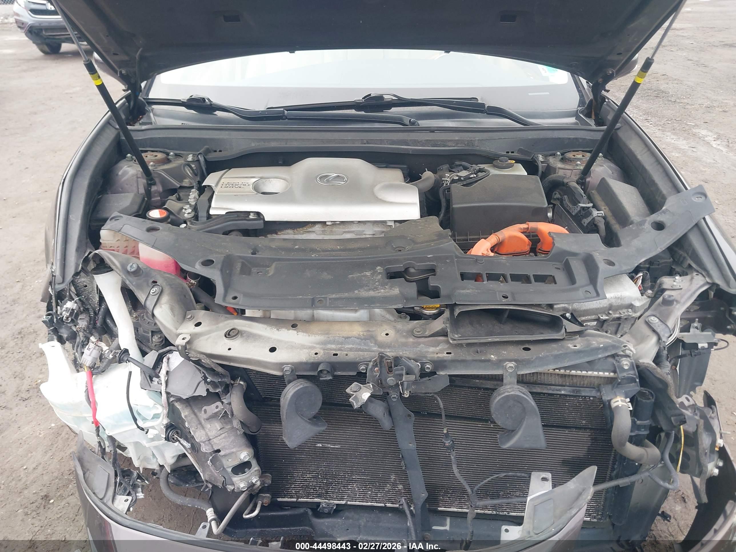 LEXUS ES image 10