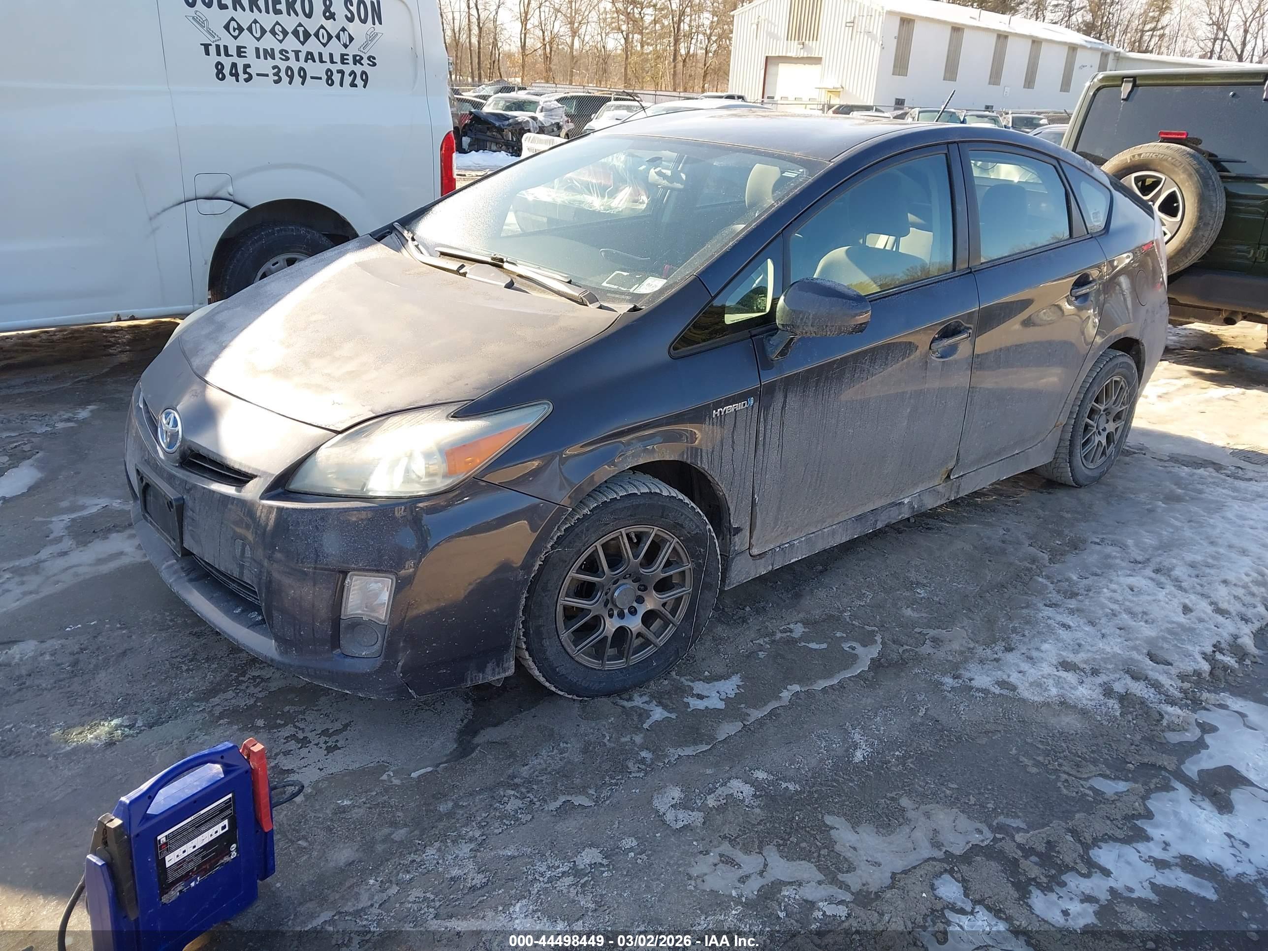 TOYOTA PRIUS image 2
