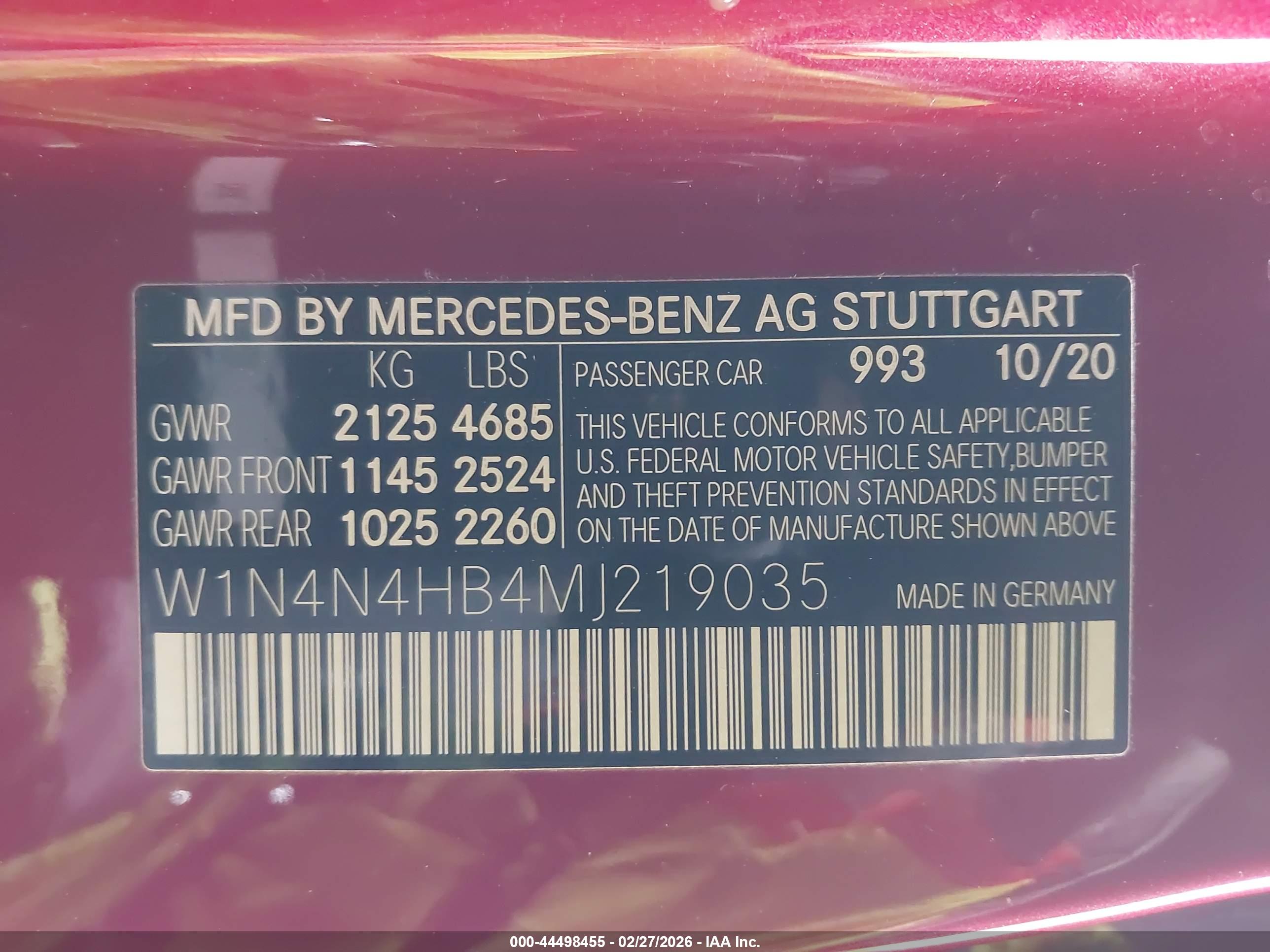 MERCEDES-BENZ GLA image 9