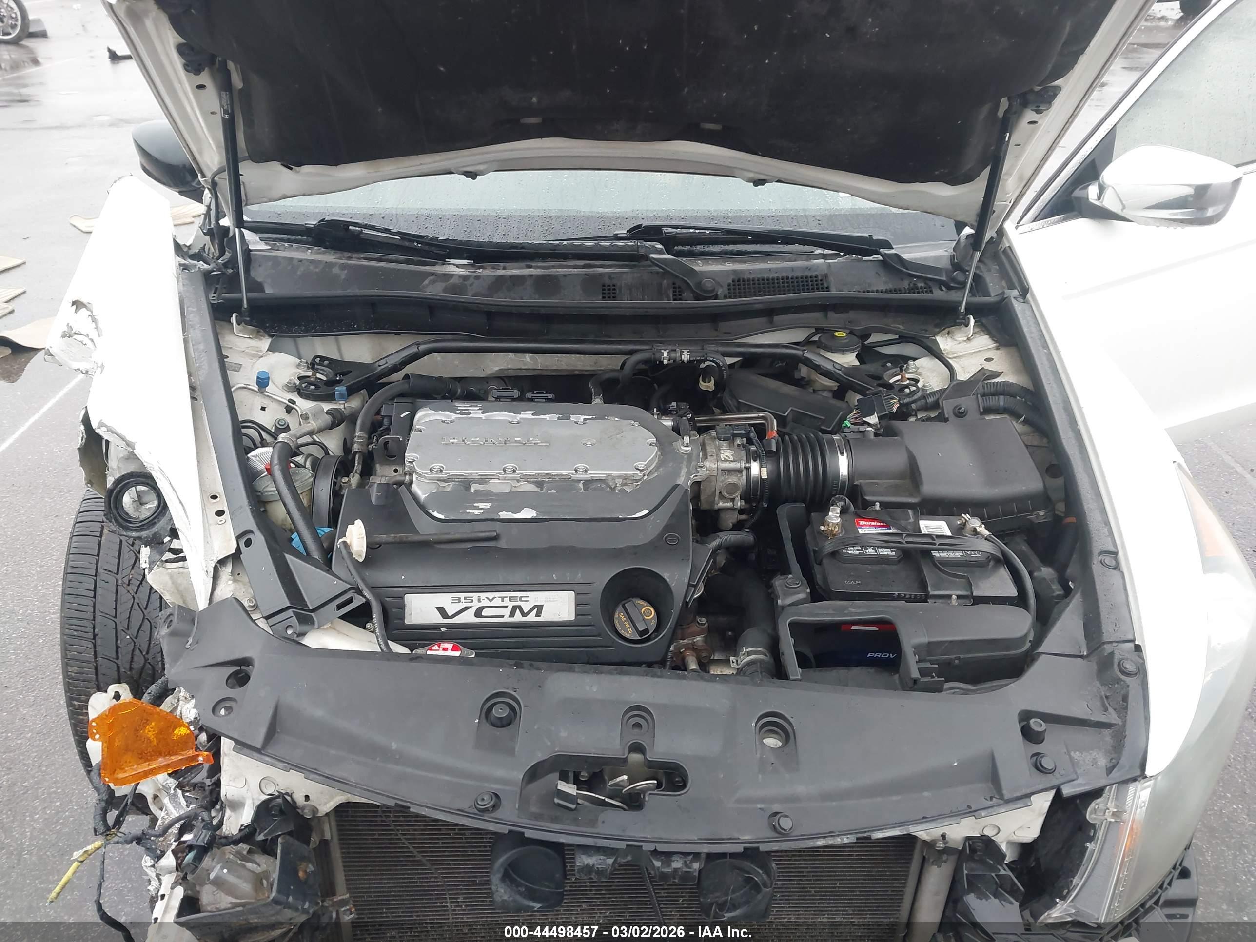HONDA ACCORD image 10