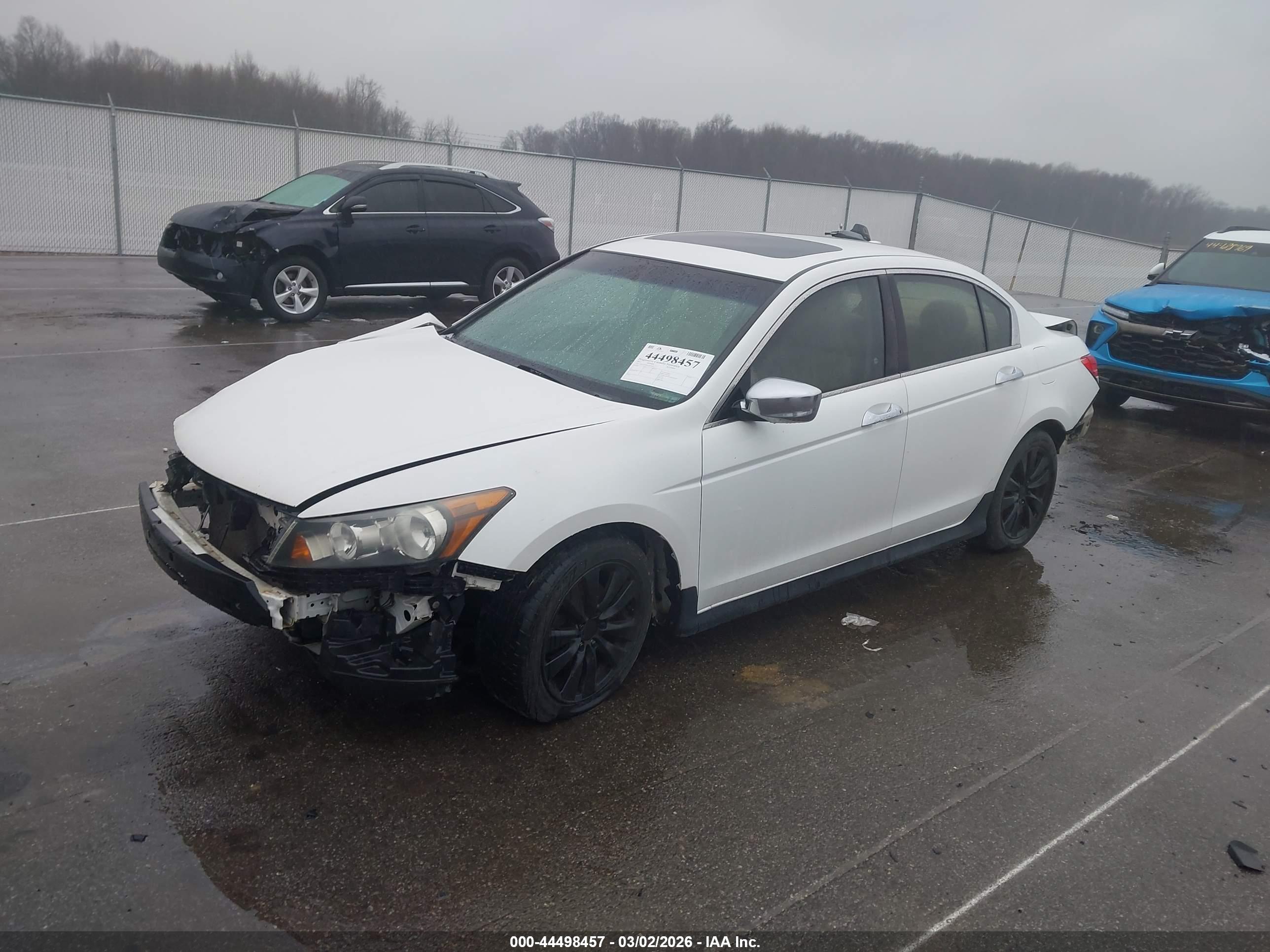 HONDA ACCORD image 2