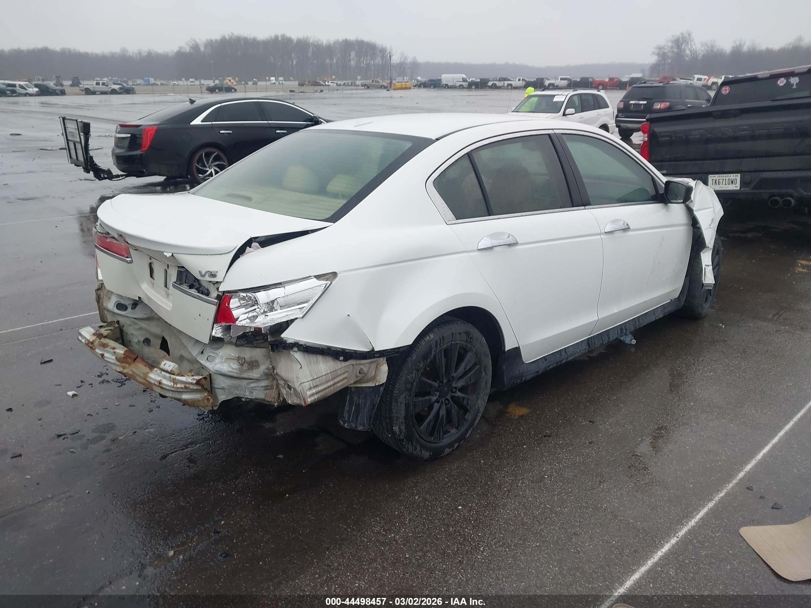 HONDA ACCORD image 4