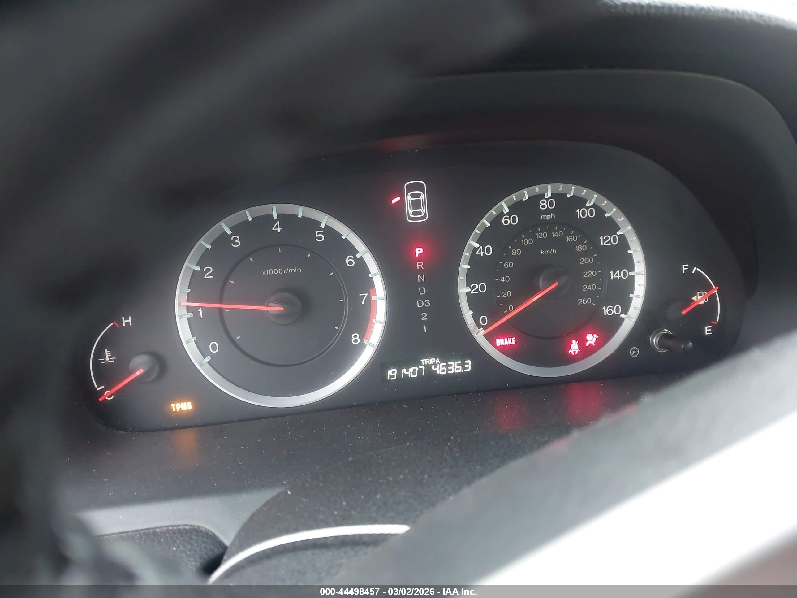 HONDA ACCORD image 7