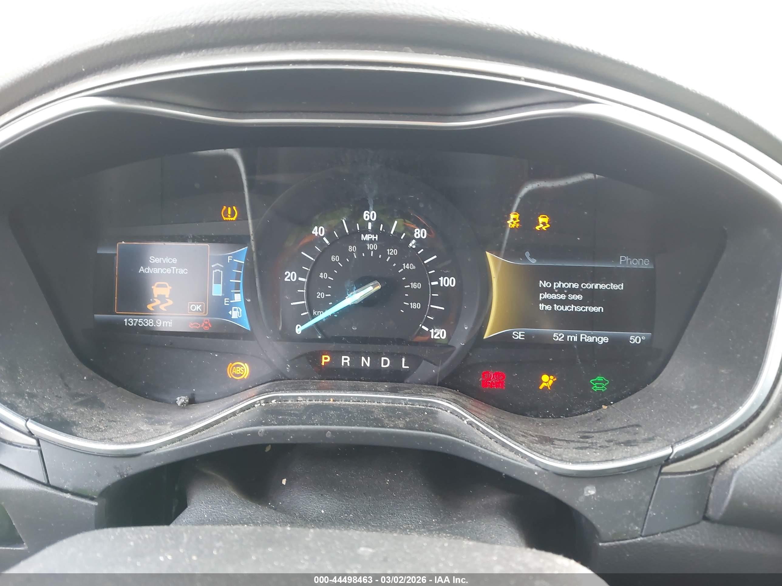 FORD FUSION image 7