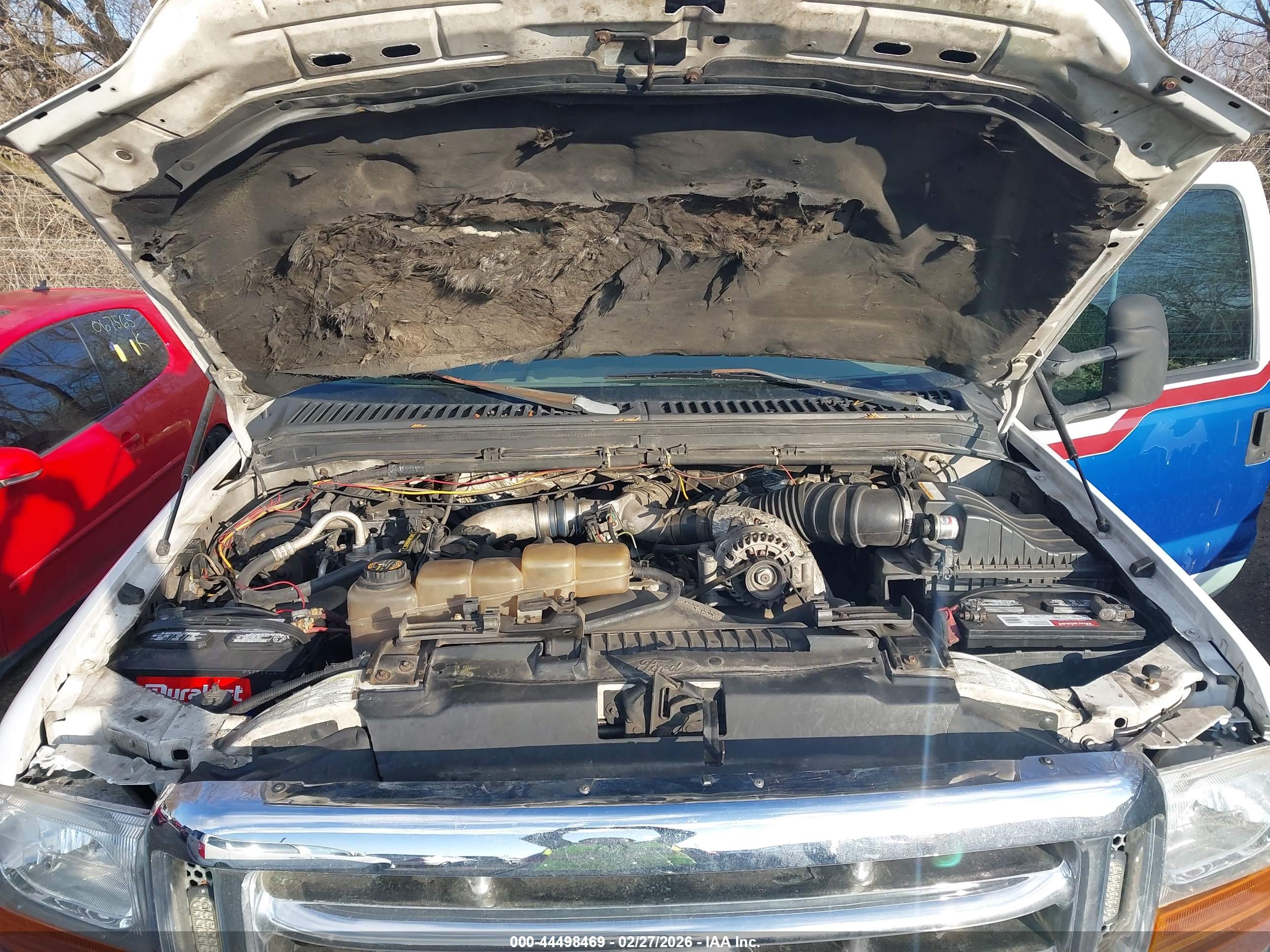FORD F-450 image 10