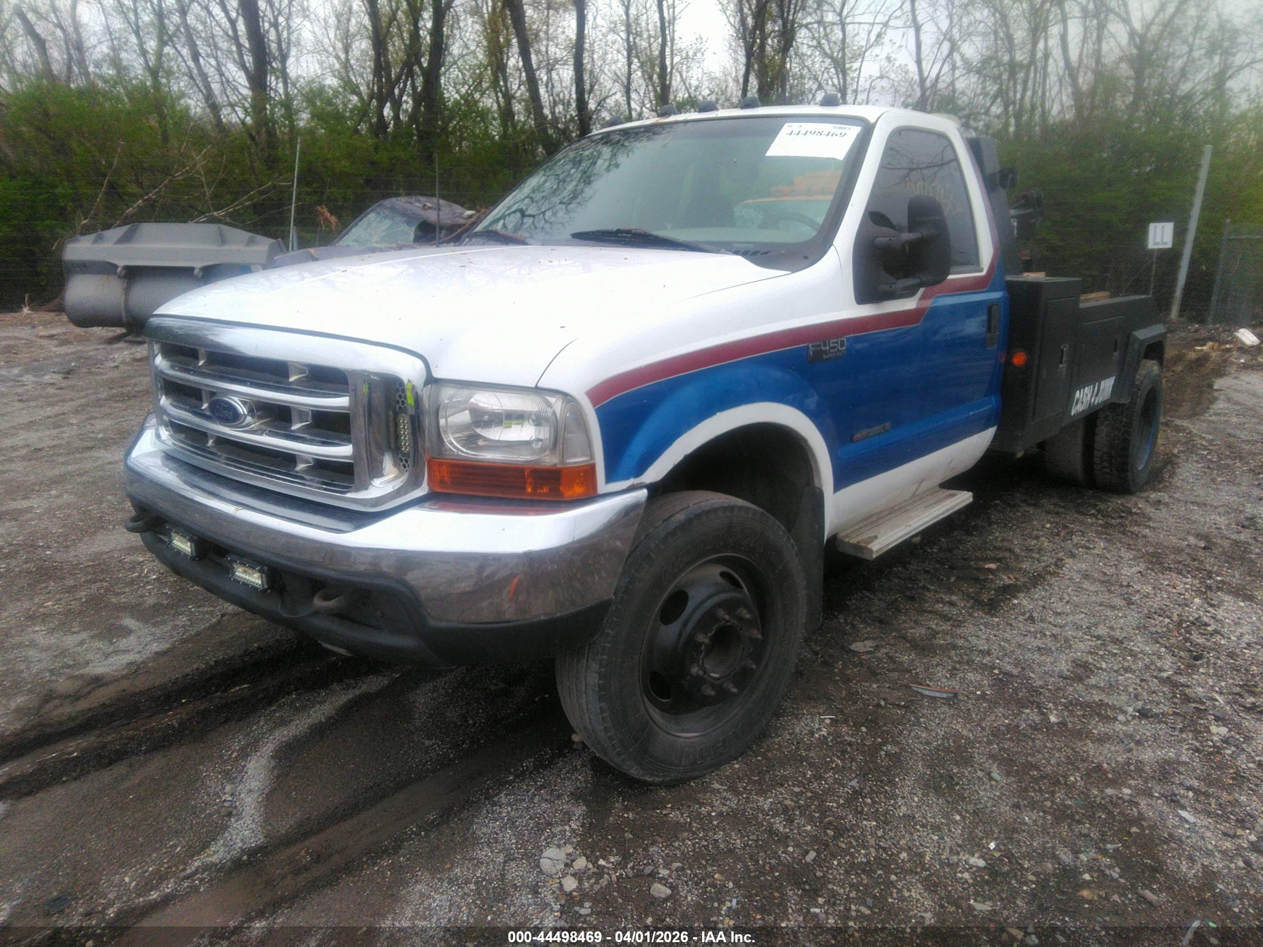 FORD F-450 image 2