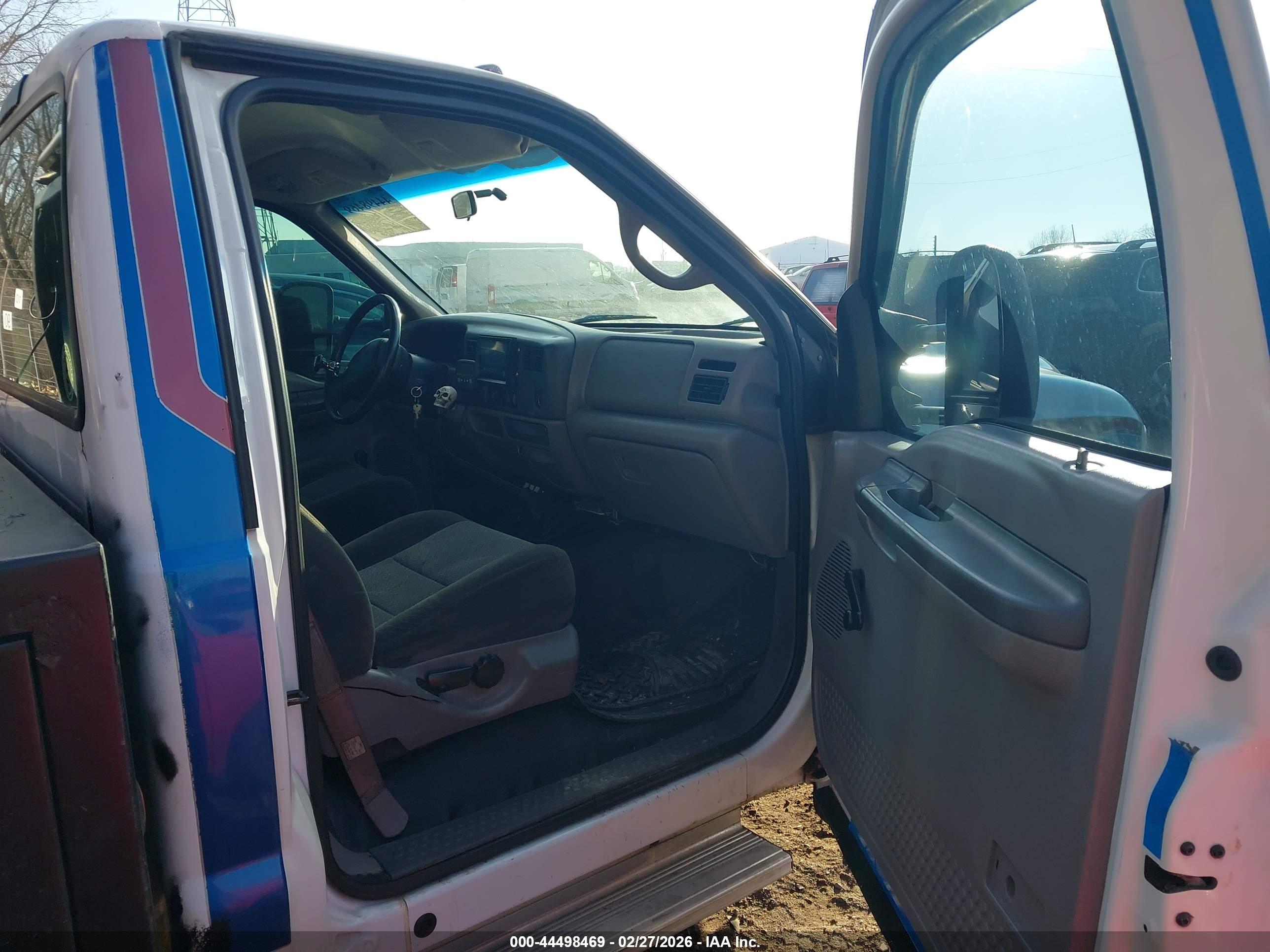 FORD F-450 image 8