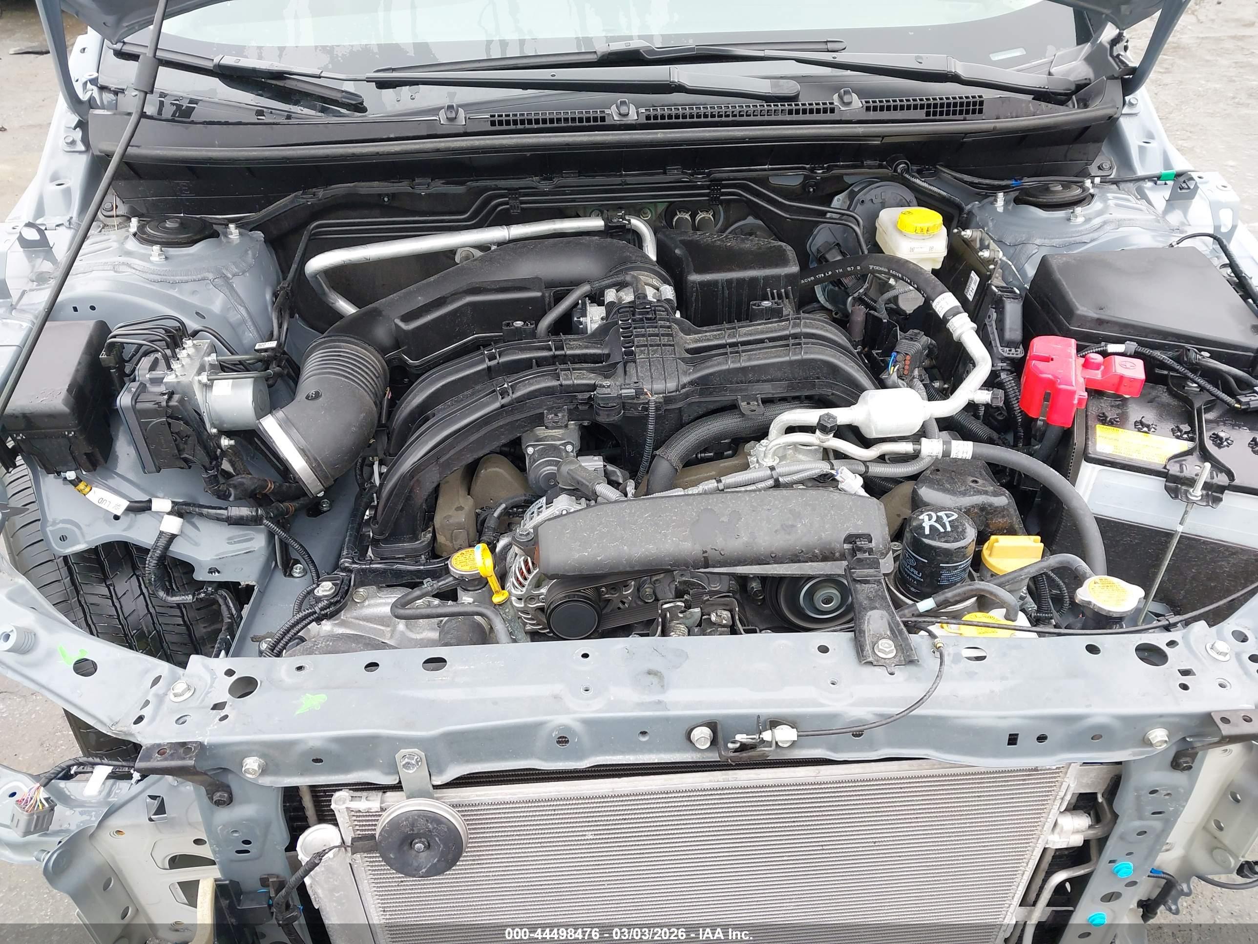 SUBARU CROSSTREK image 10