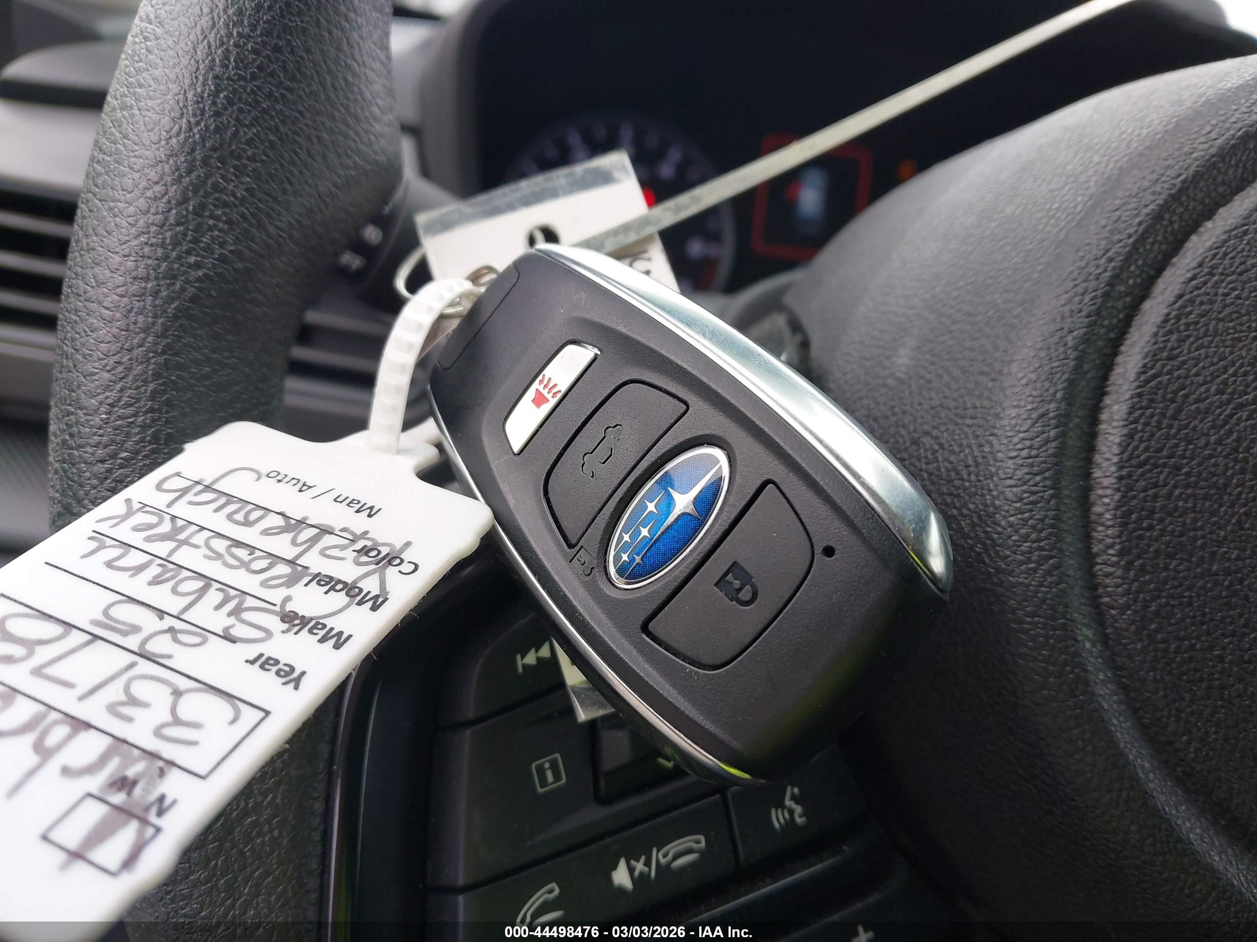 SUBARU CROSSTREK image 11