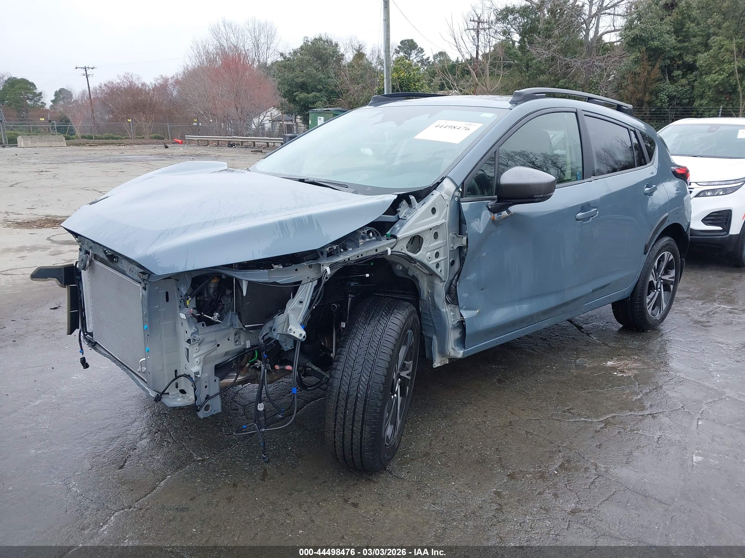 SUBARU CROSSTREK image 2
