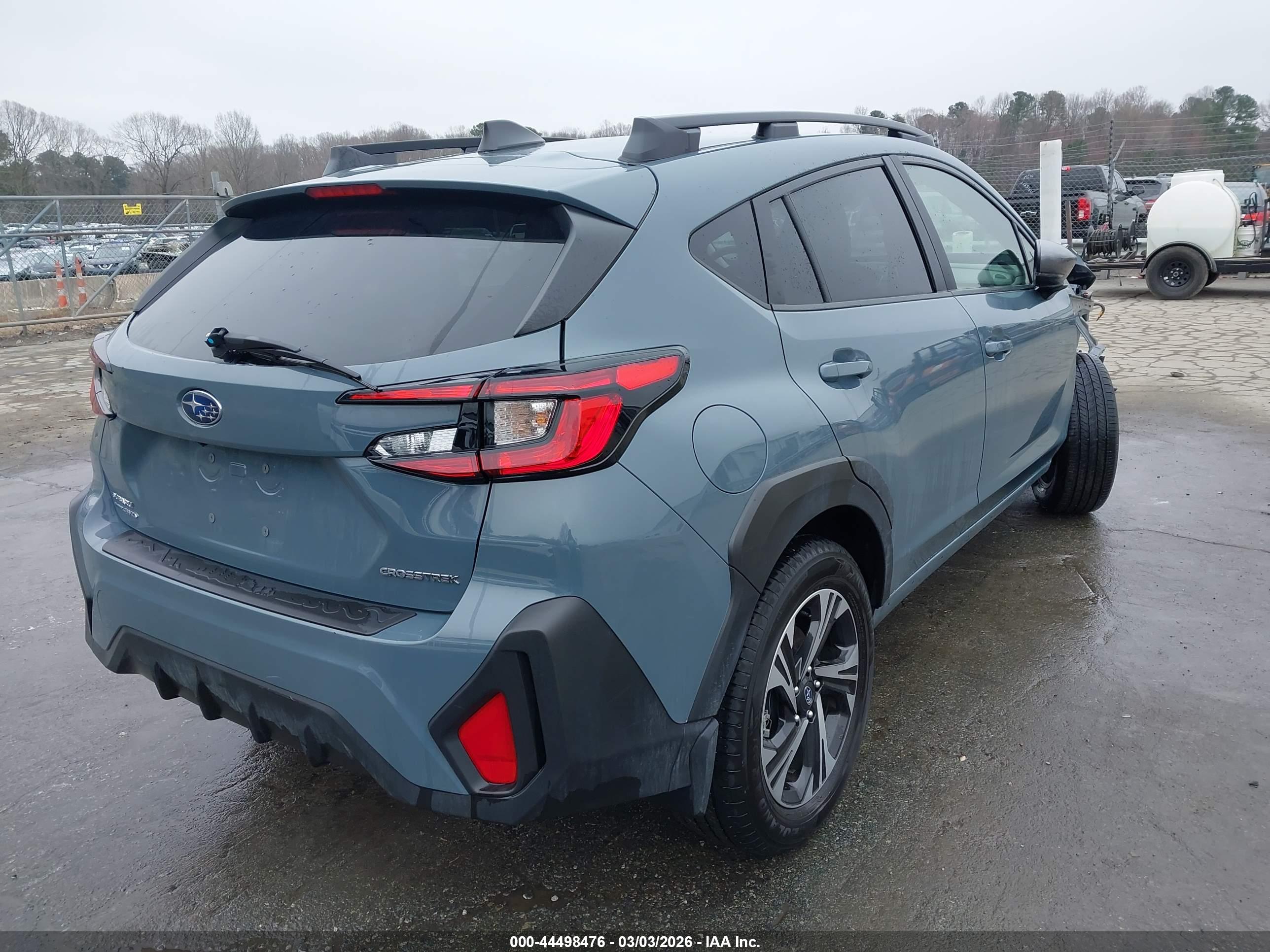 SUBARU CROSSTREK image 4