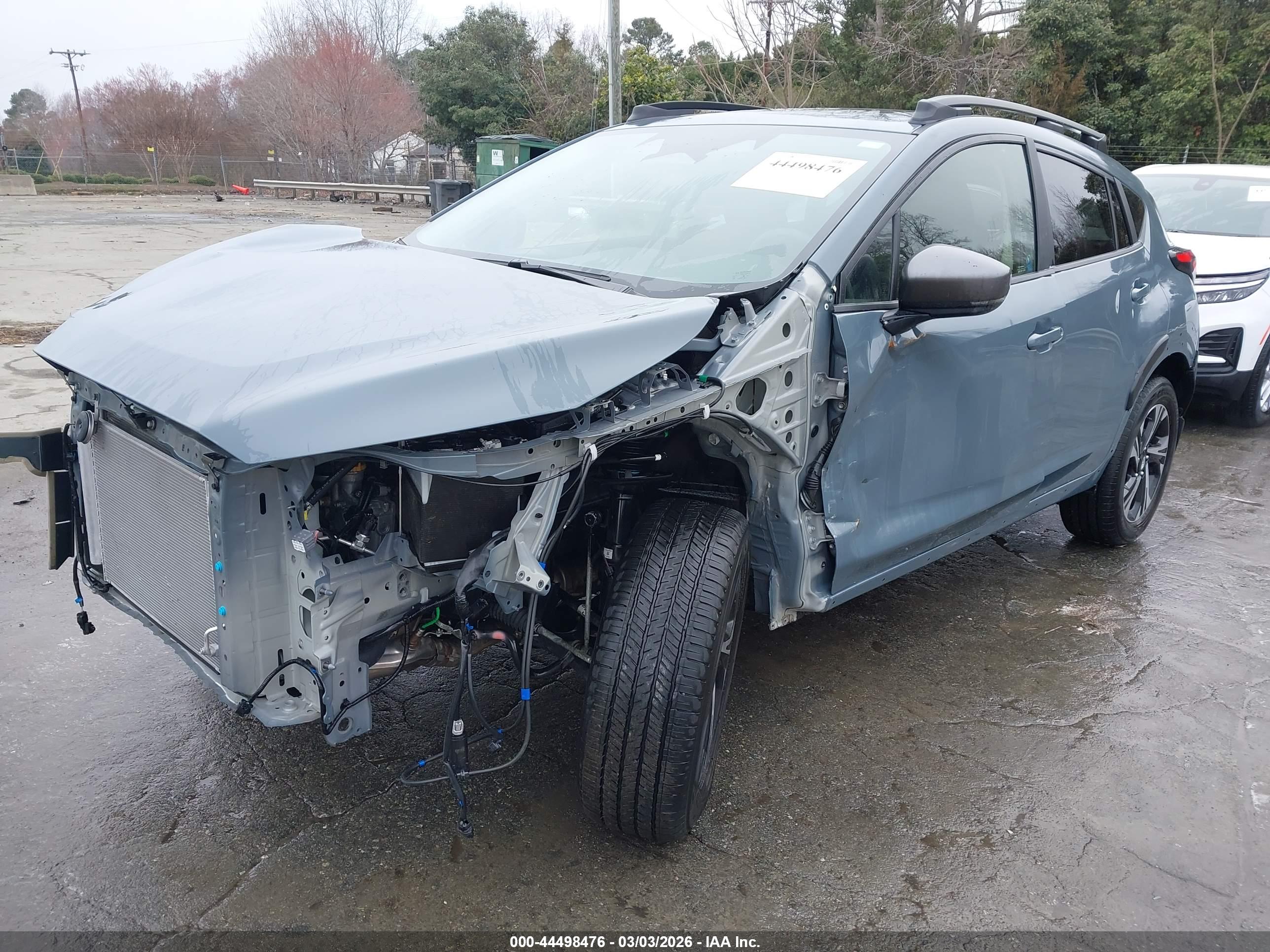 SUBARU CROSSTREK image 6