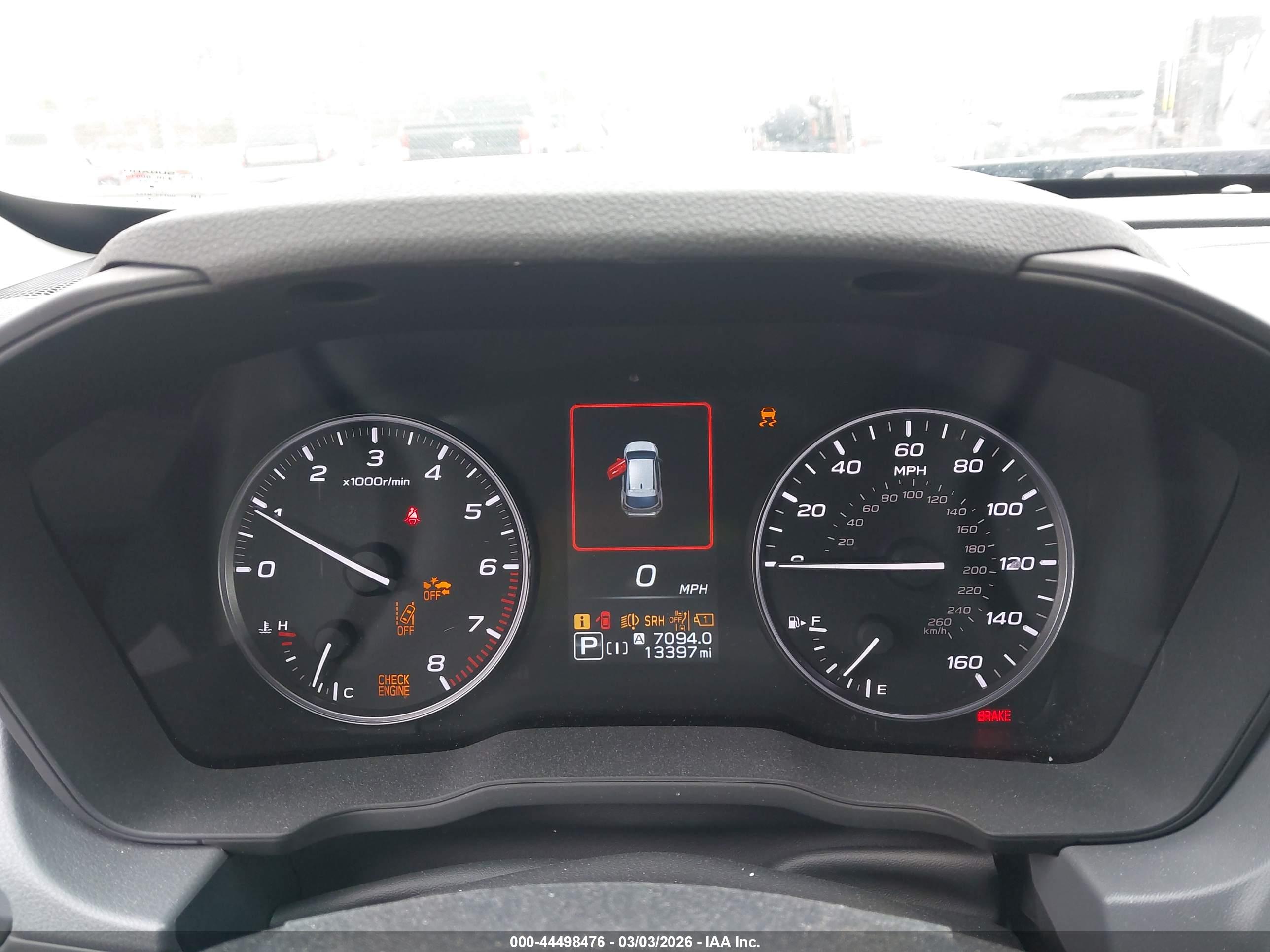 SUBARU CROSSTREK image 7