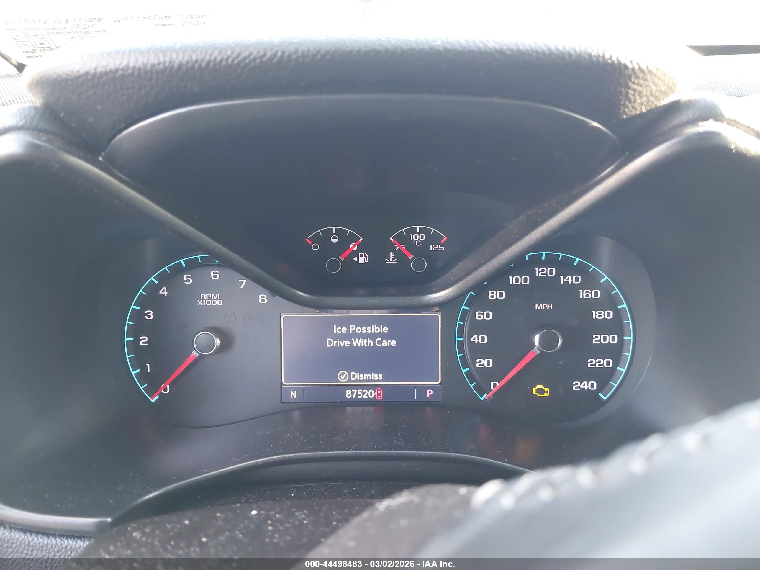 CHEVROLET COLORADO image 7