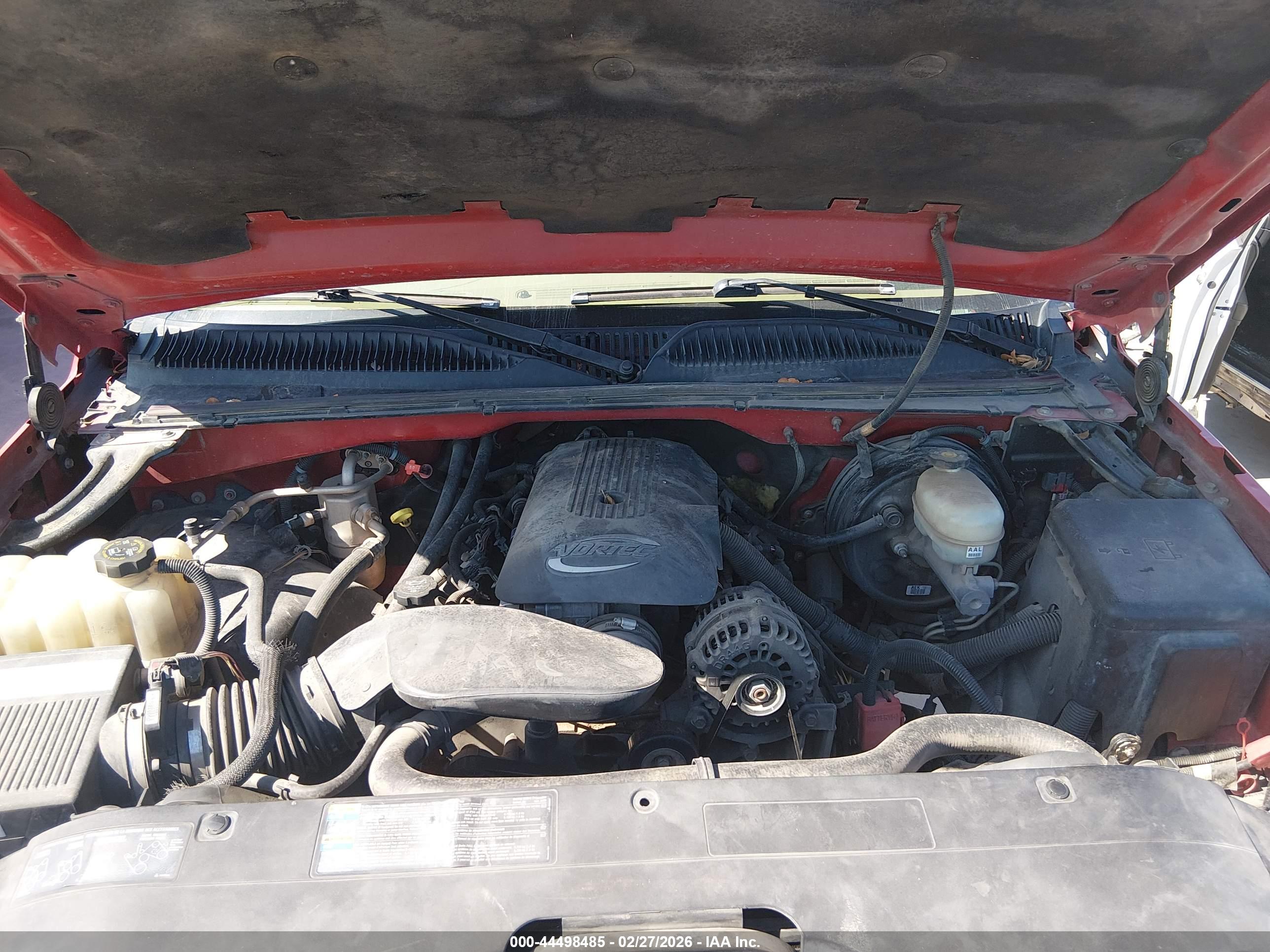 CHEVROLET SILVERADO image 10