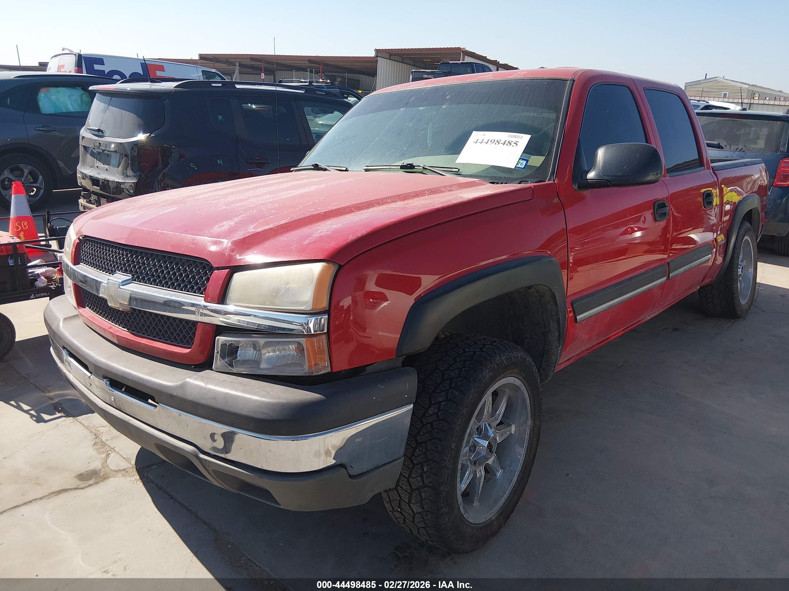 CHEVROLET SILVERADO image 2