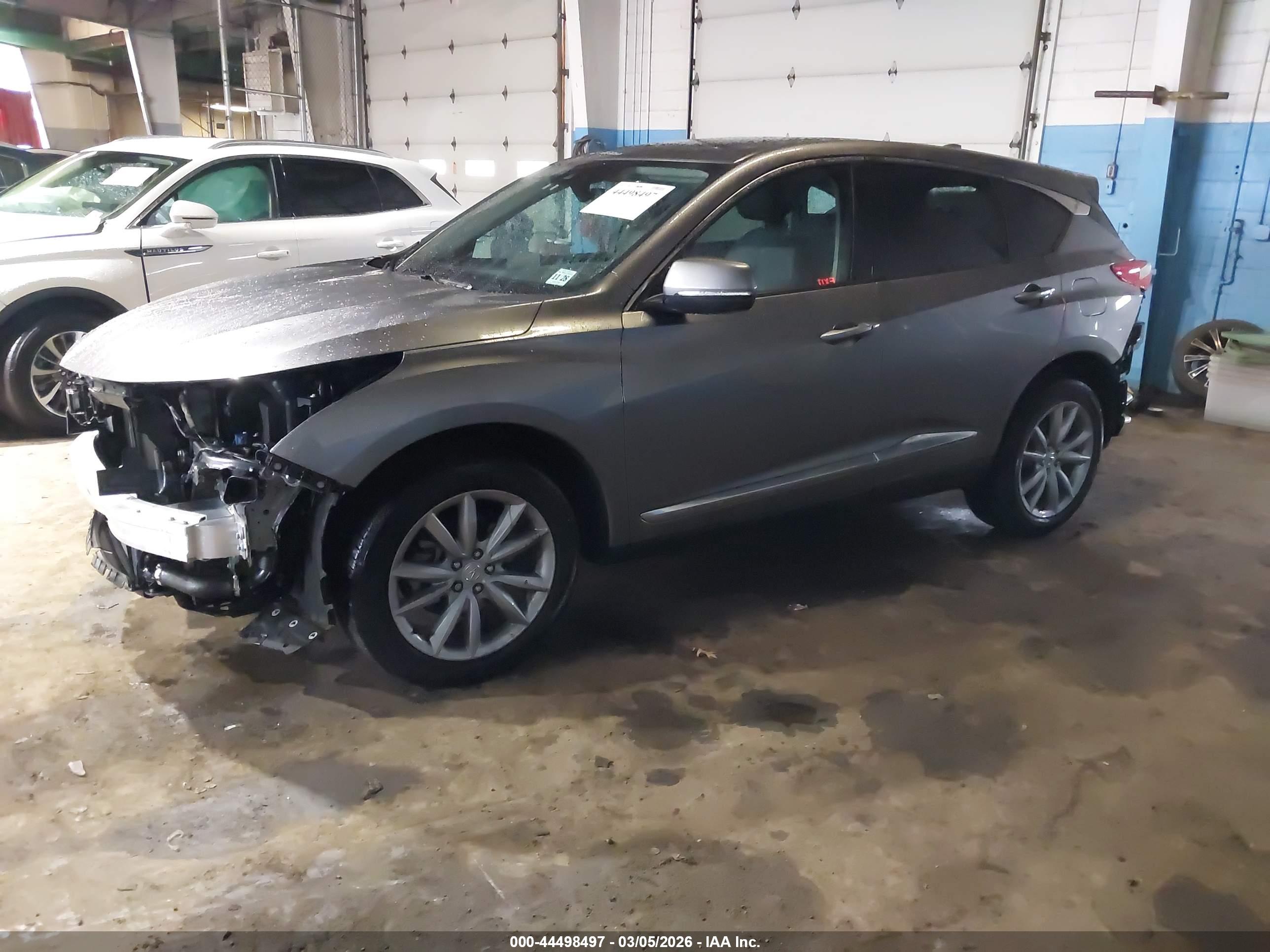 ACURA RDX image 2