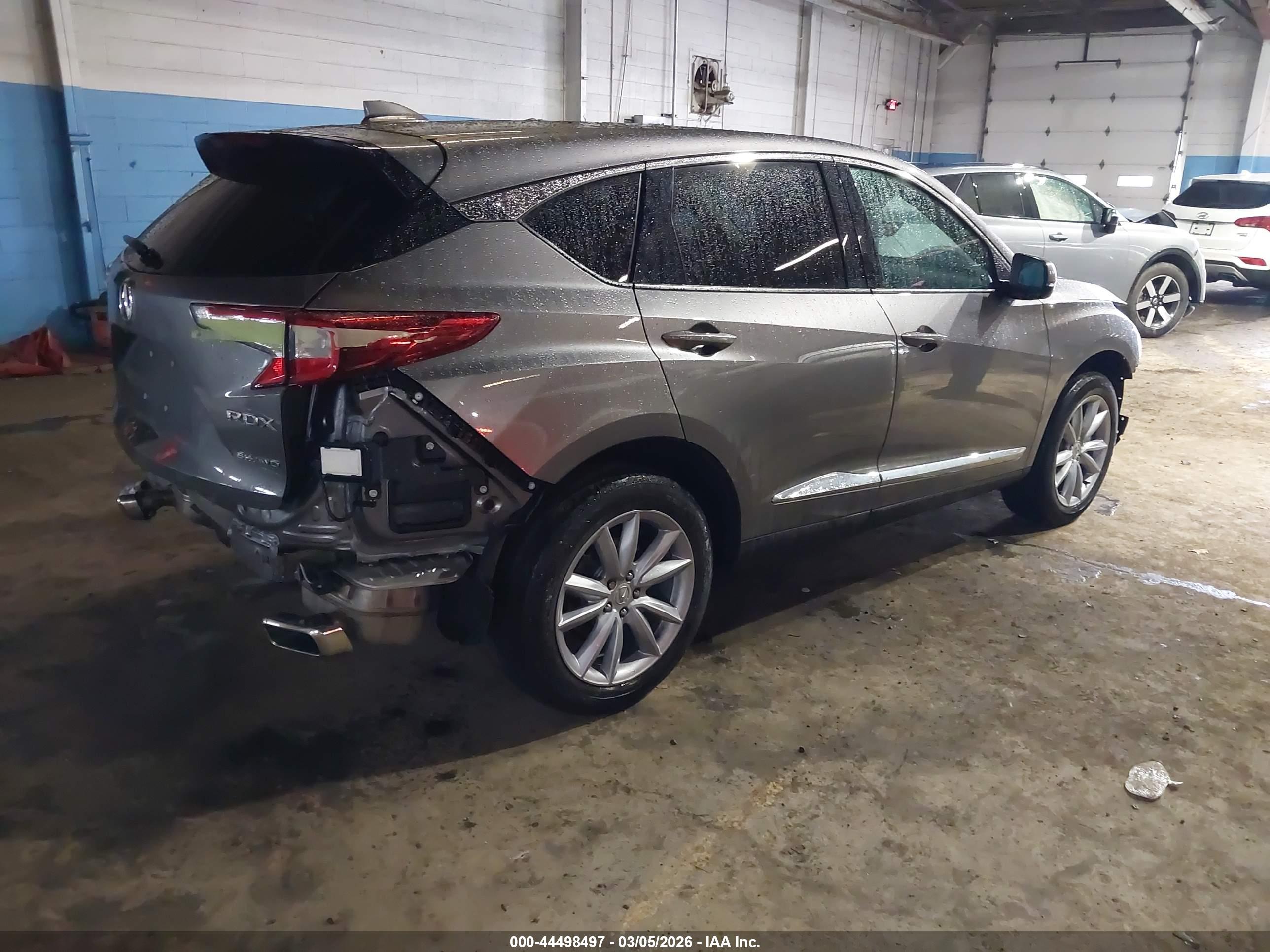 ACURA RDX image 4