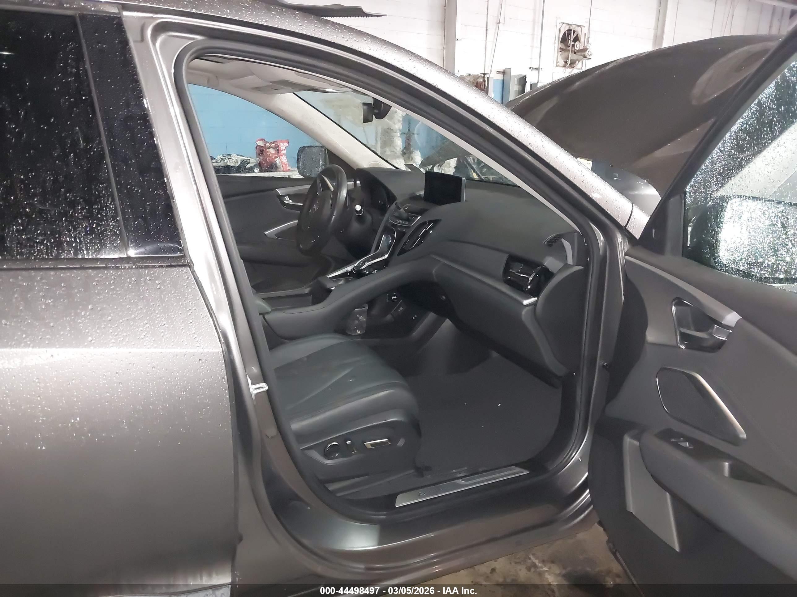 ACURA RDX image 5