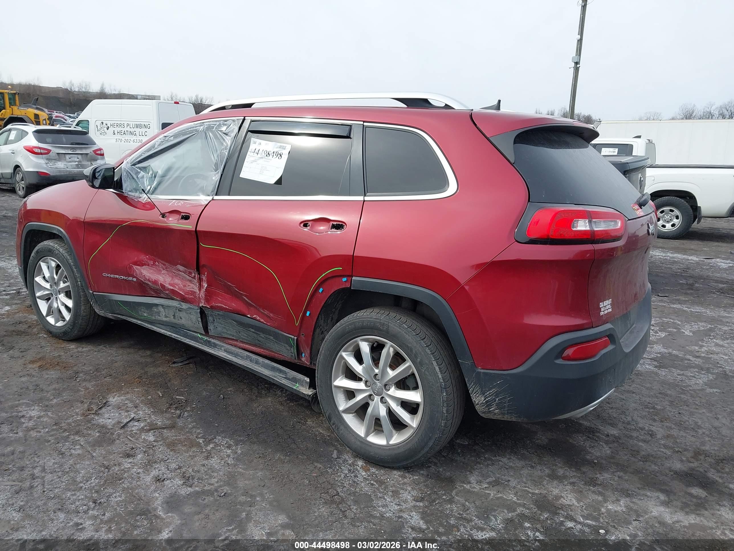 JEEP CHEROKEE image 3