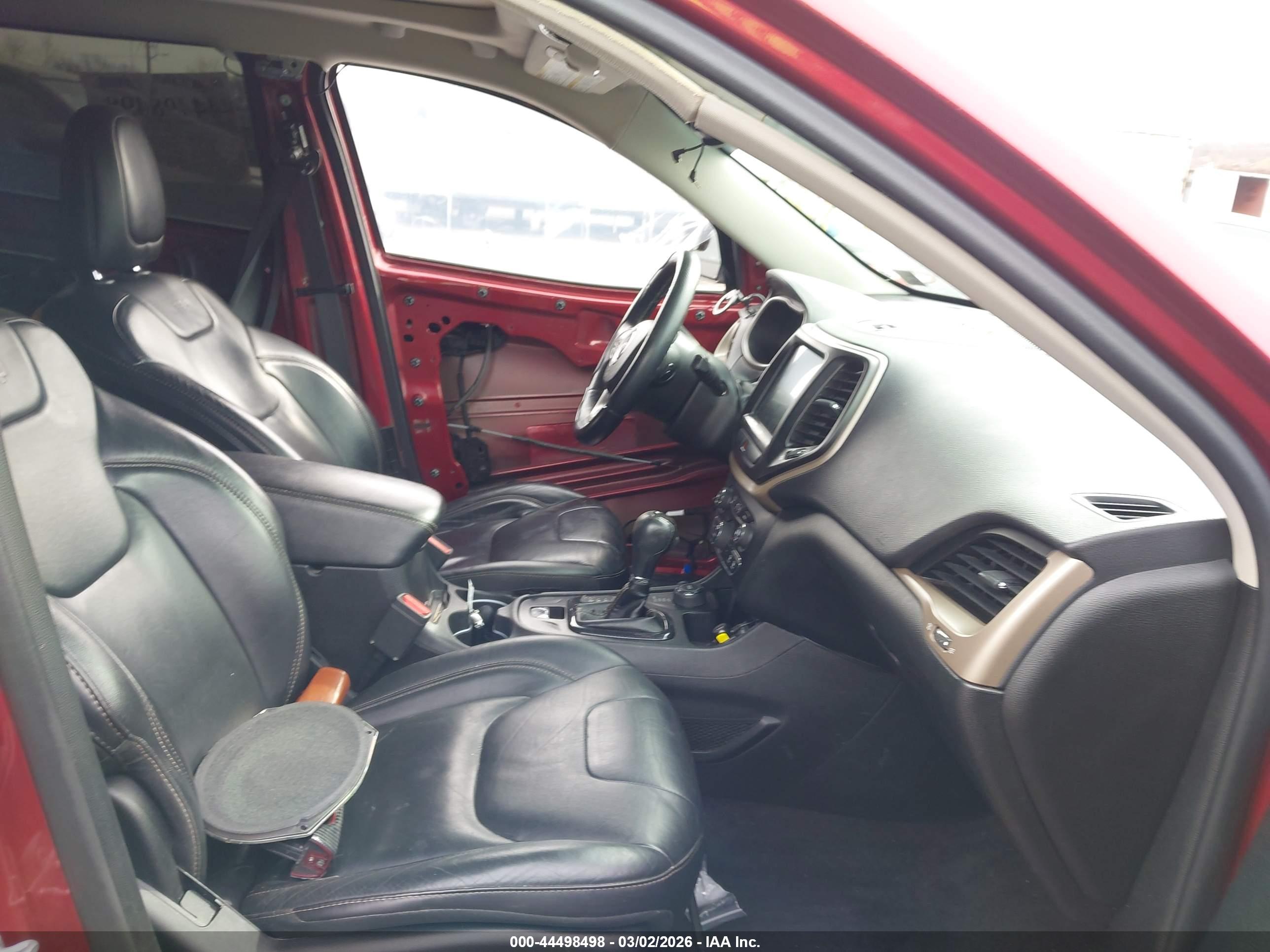 JEEP CHEROKEE image 5