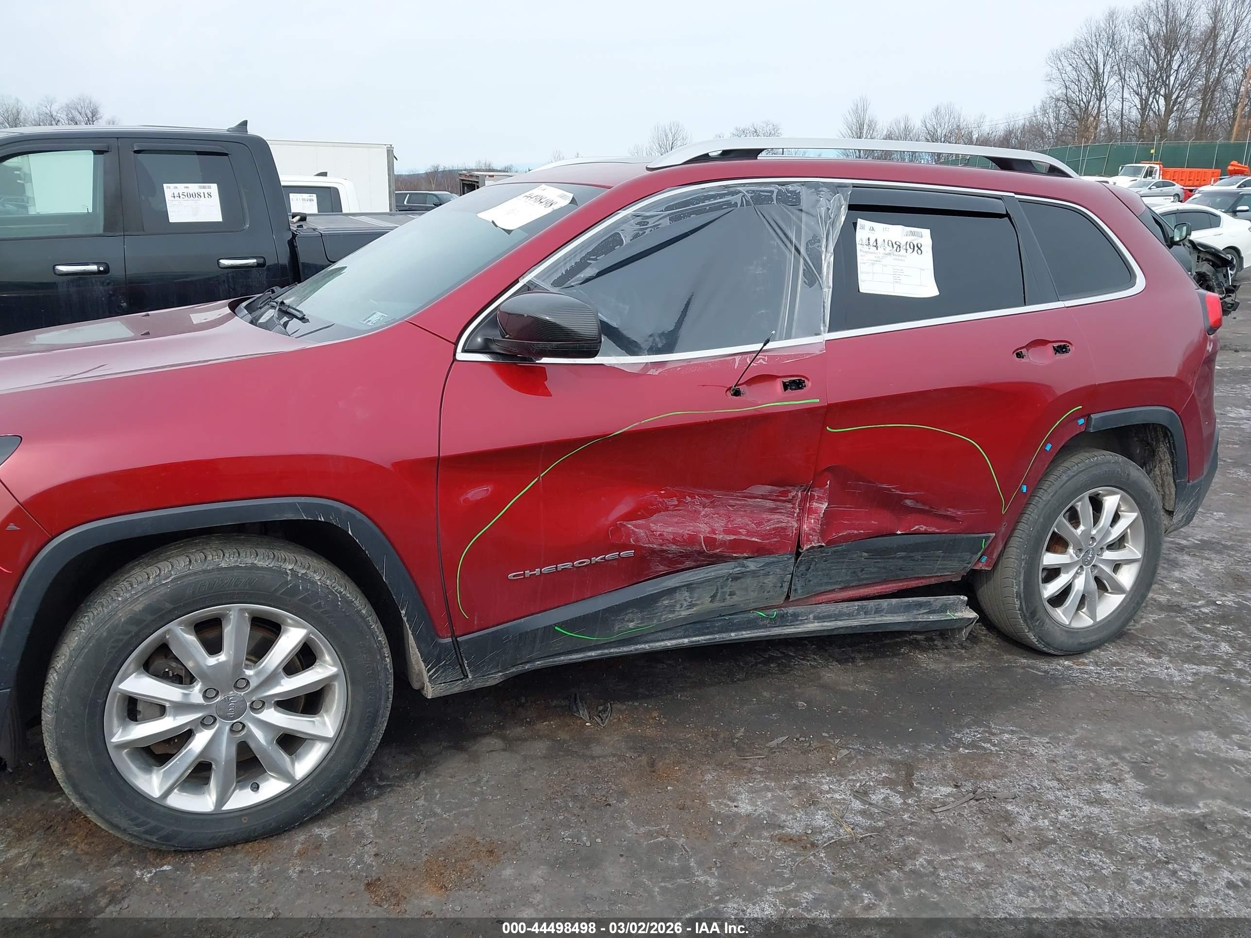 JEEP CHEROKEE image 6