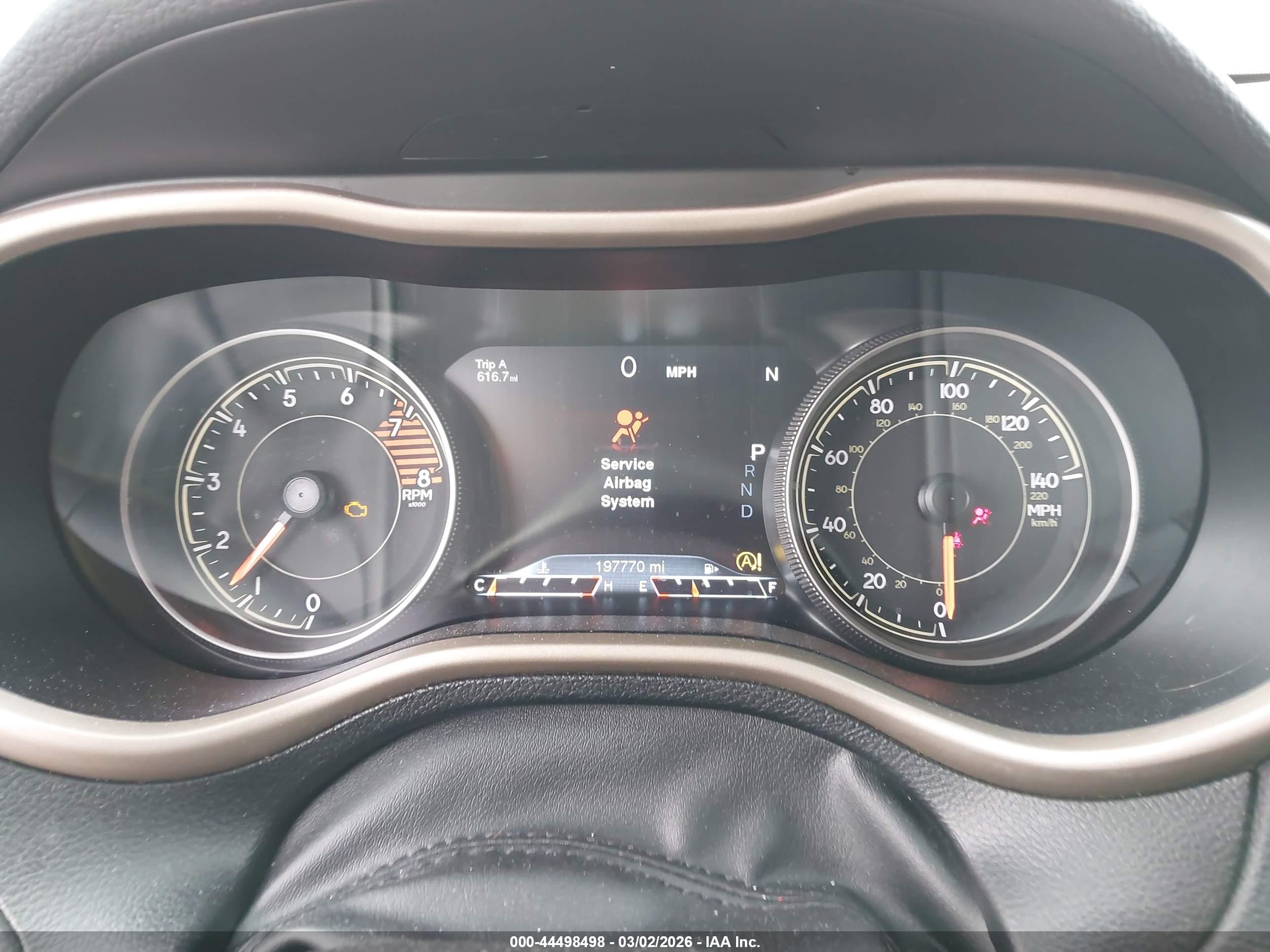 JEEP CHEROKEE image 7