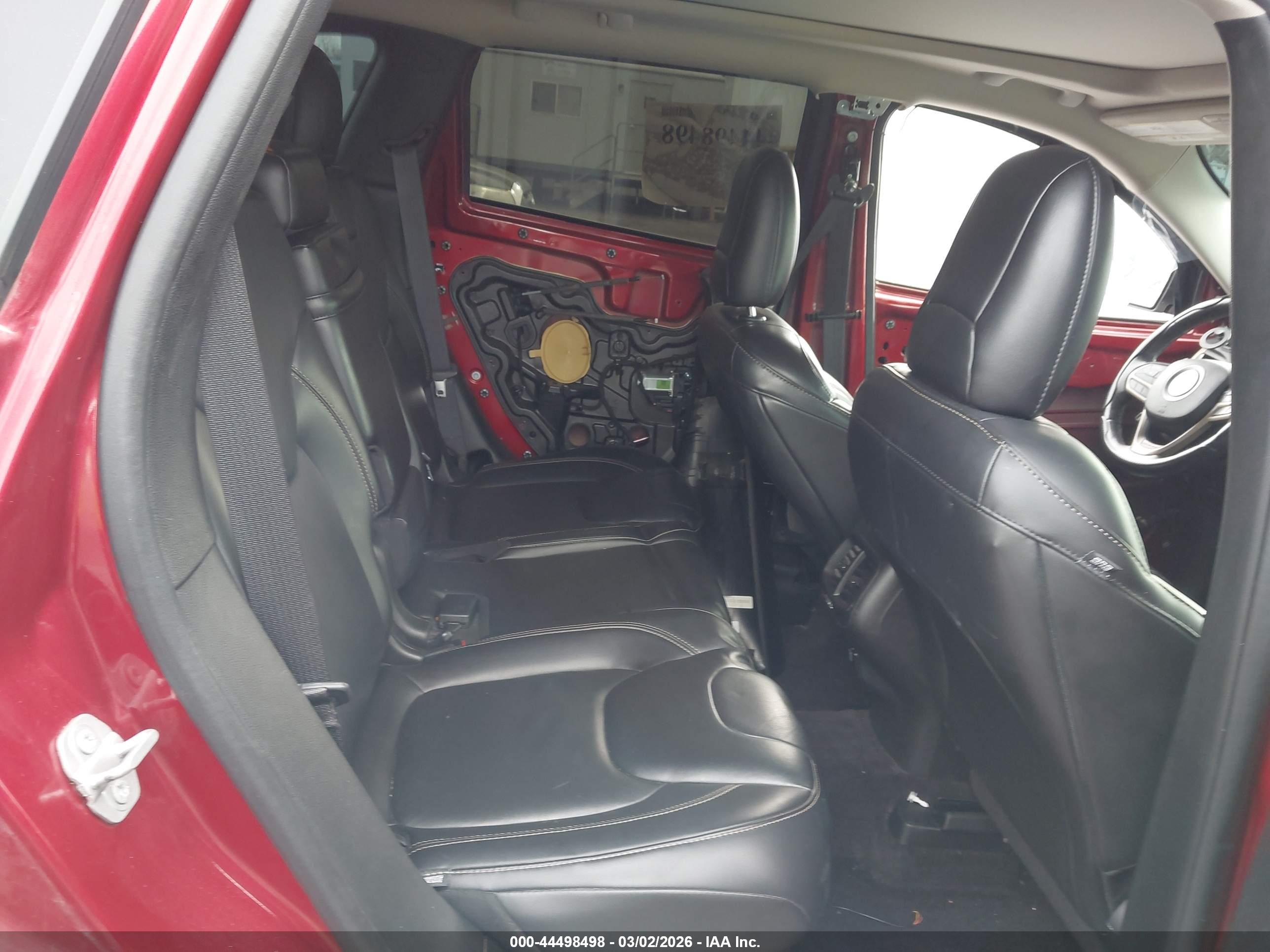JEEP CHEROKEE image 8