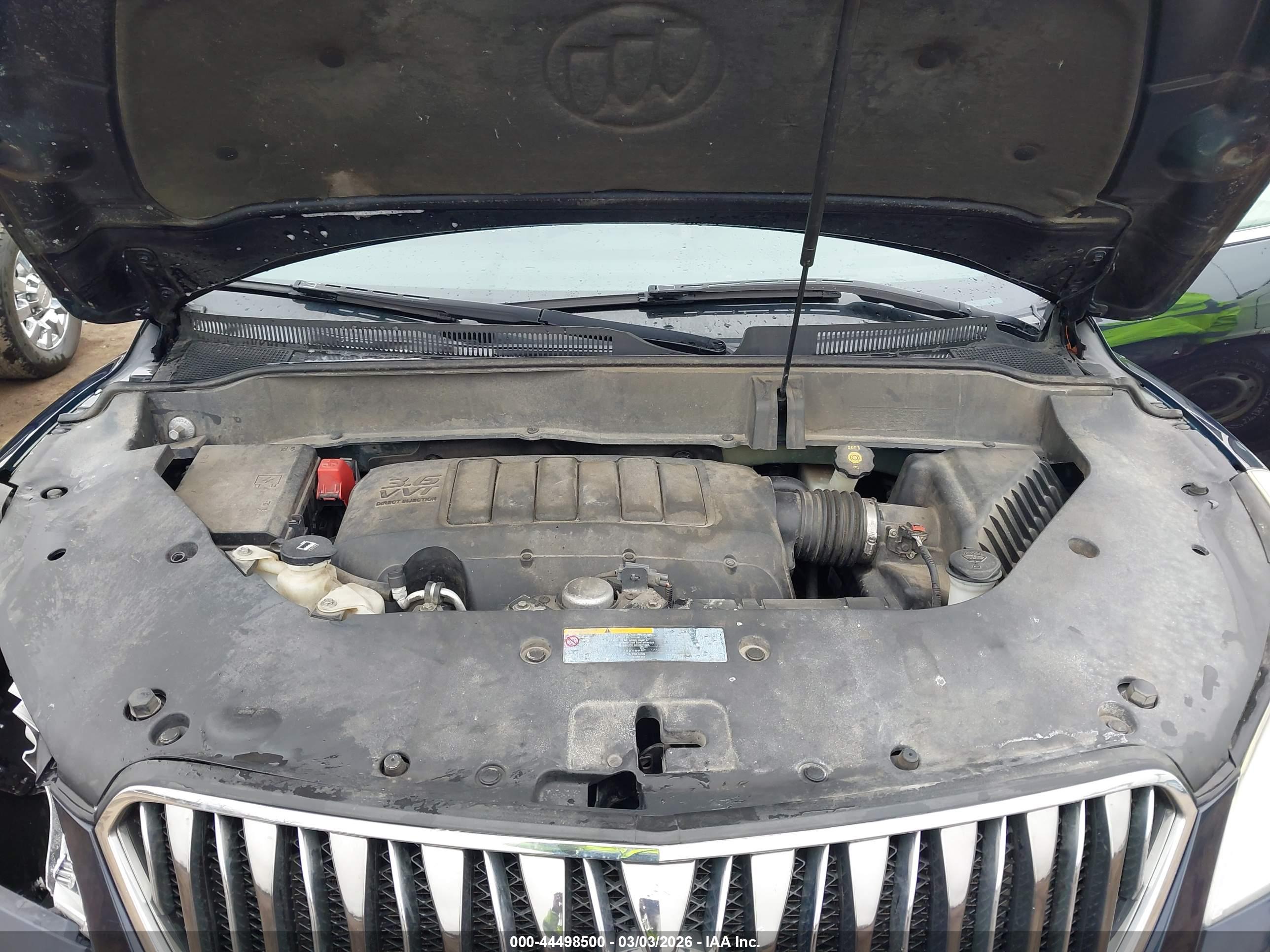 BUICK ENCLAVE image 10