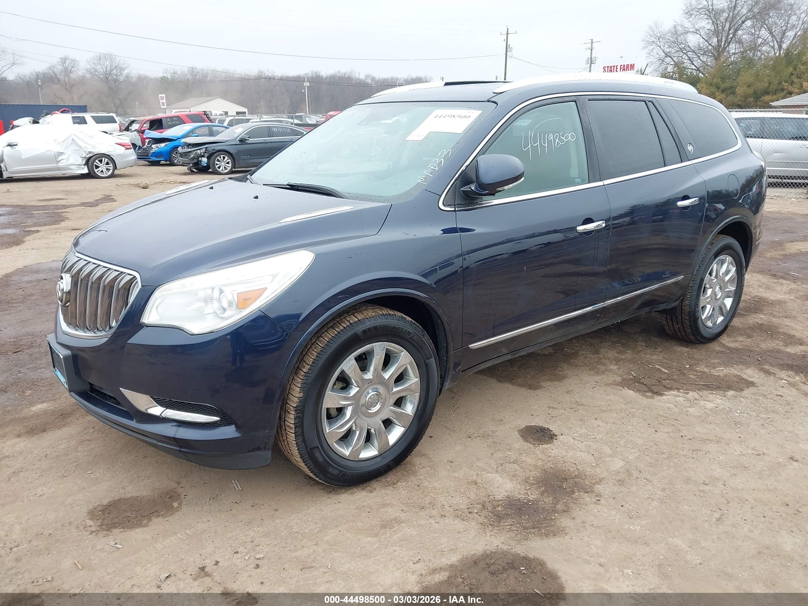 BUICK ENCLAVE image 2