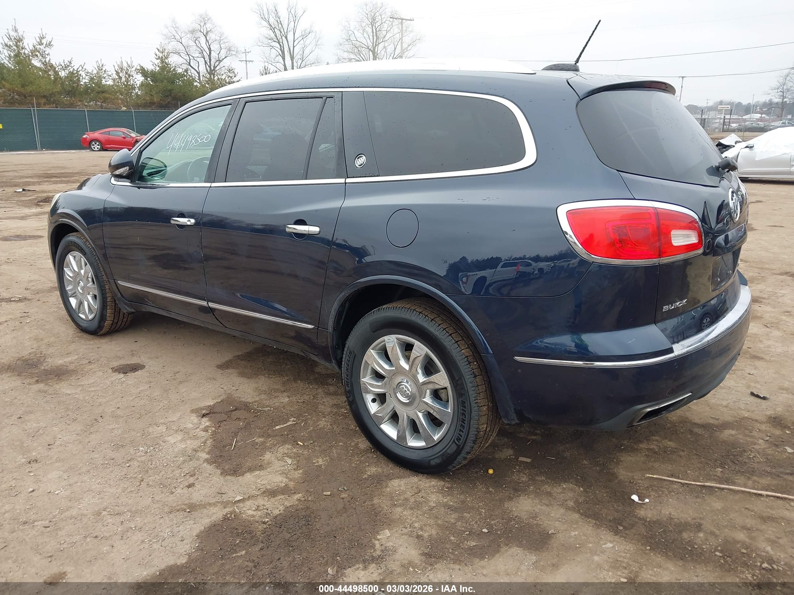 BUICK ENCLAVE image 3