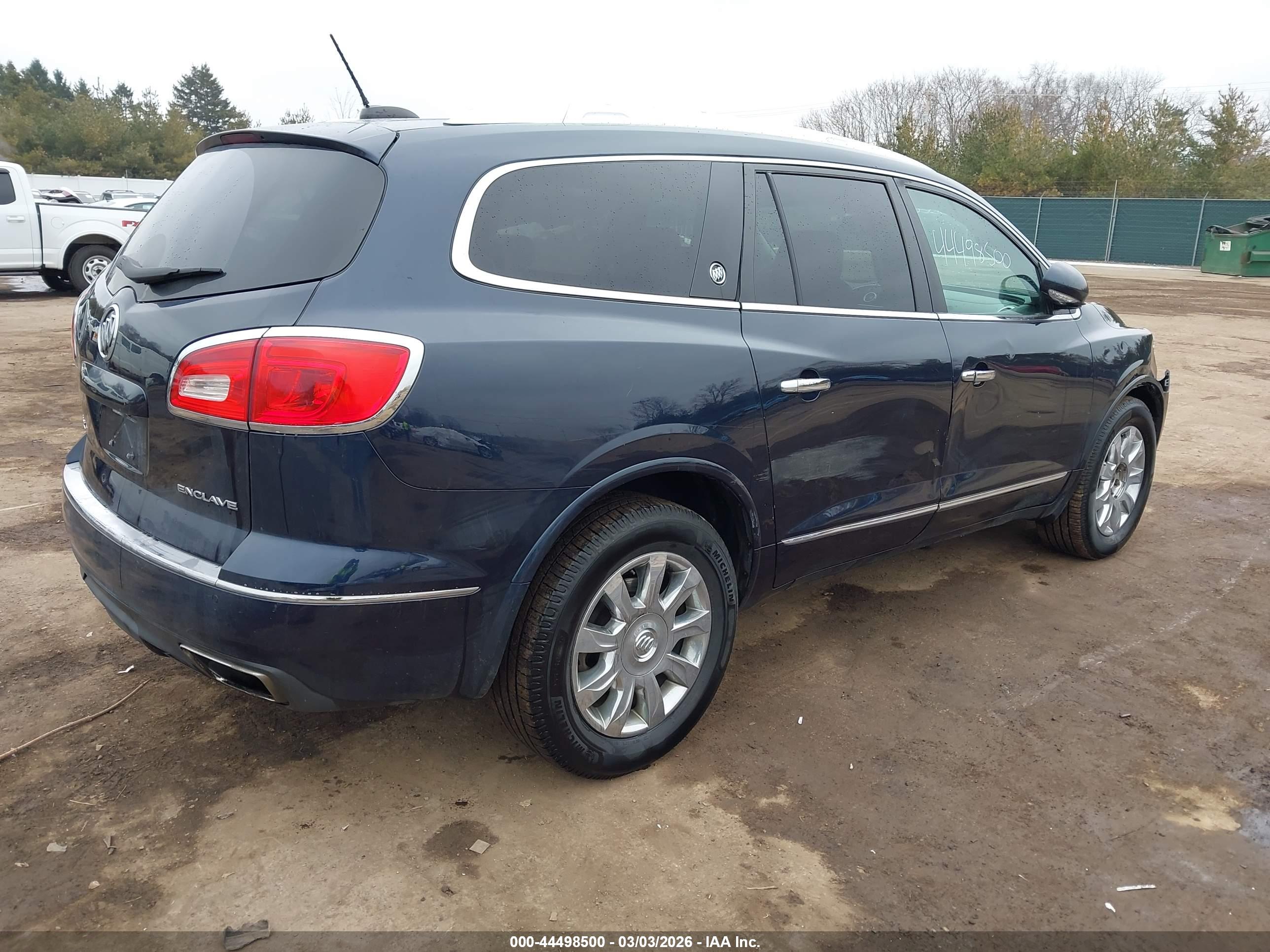 BUICK ENCLAVE image 4