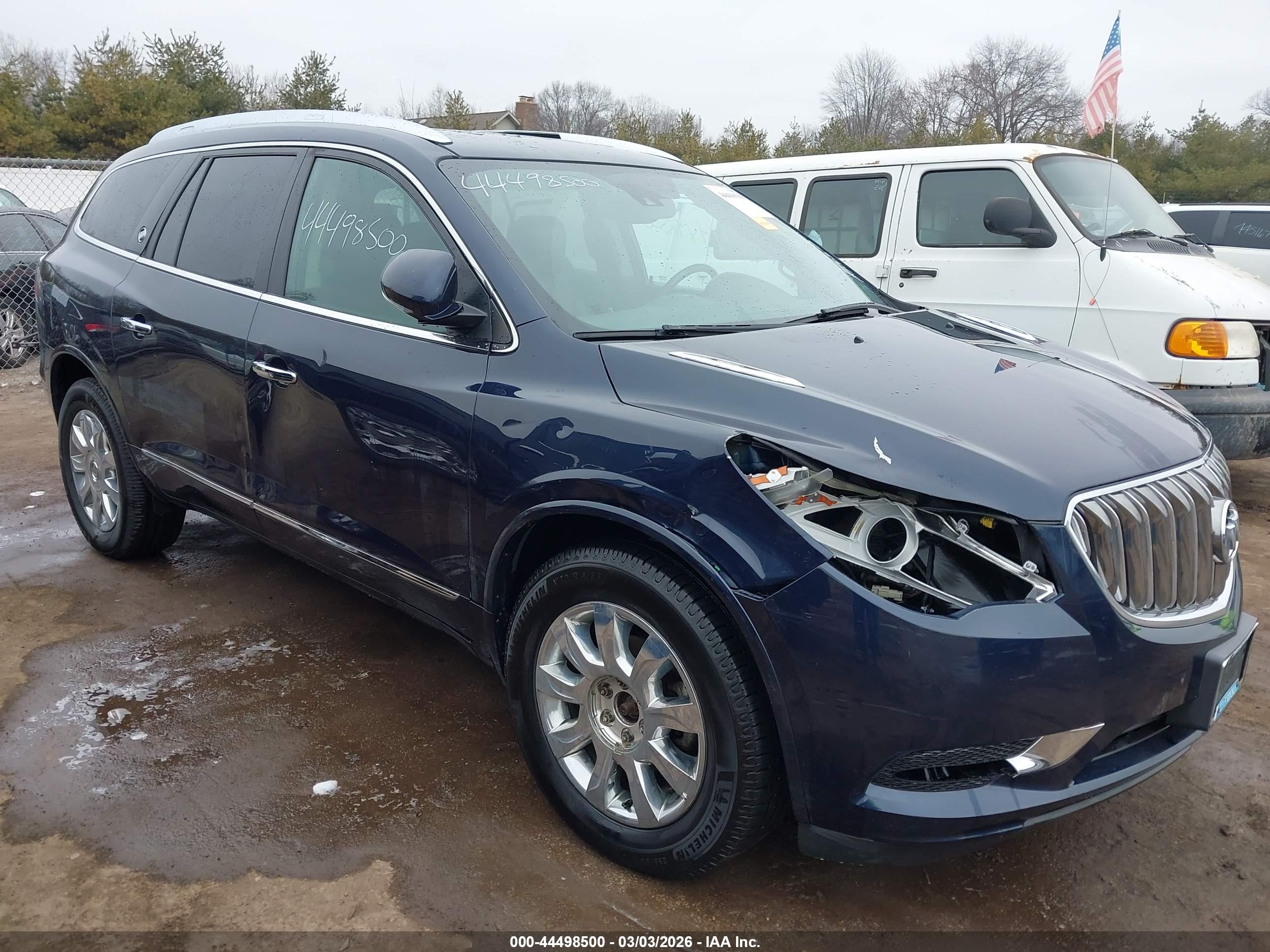 BUICK ENCLAVE image 6