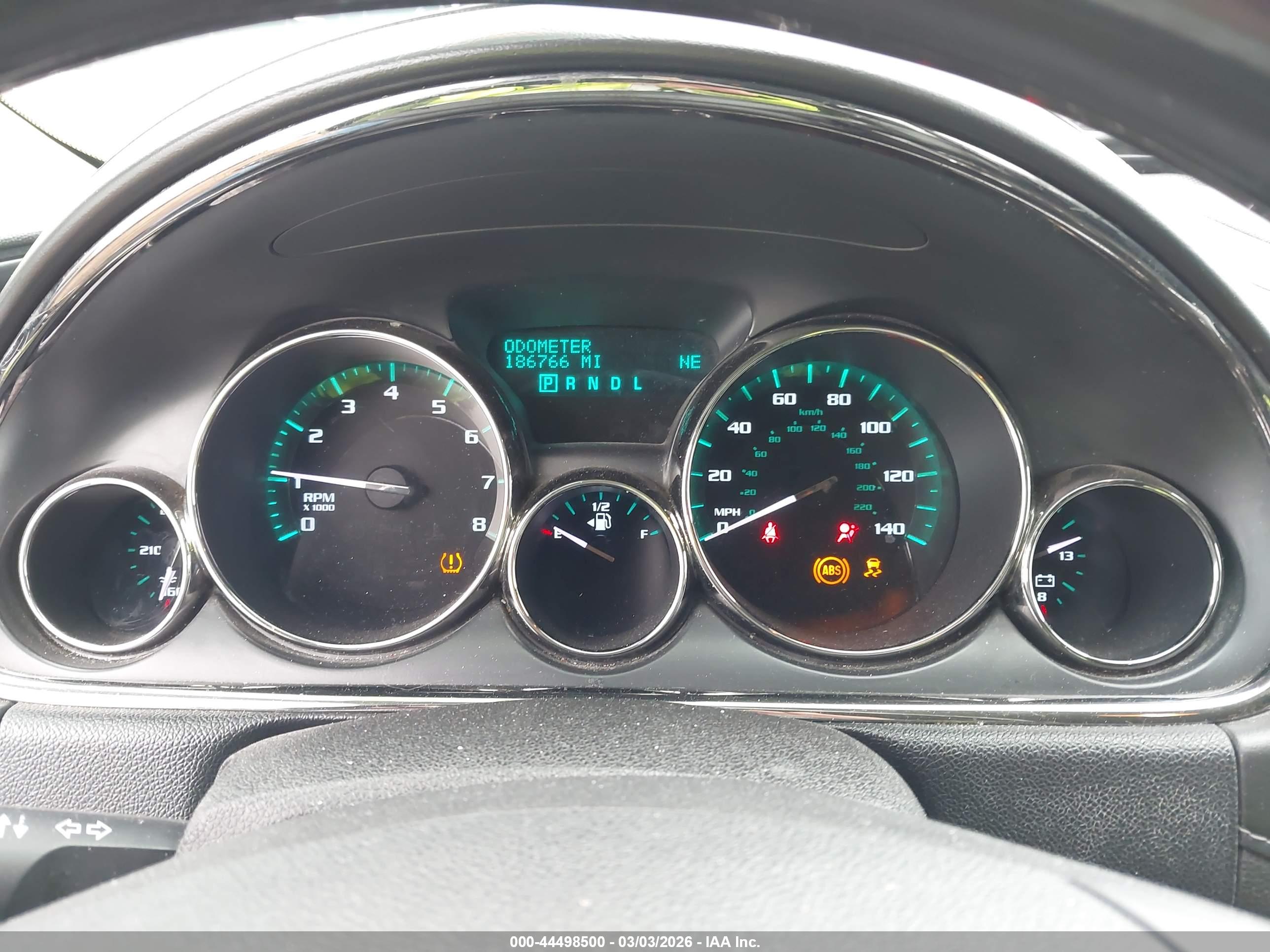 BUICK ENCLAVE image 7
