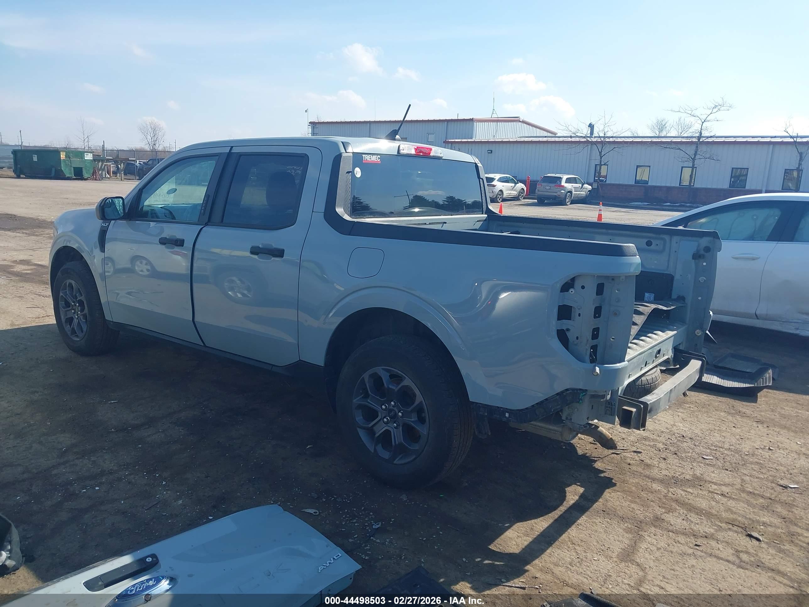 FORD MAVERICK image 3