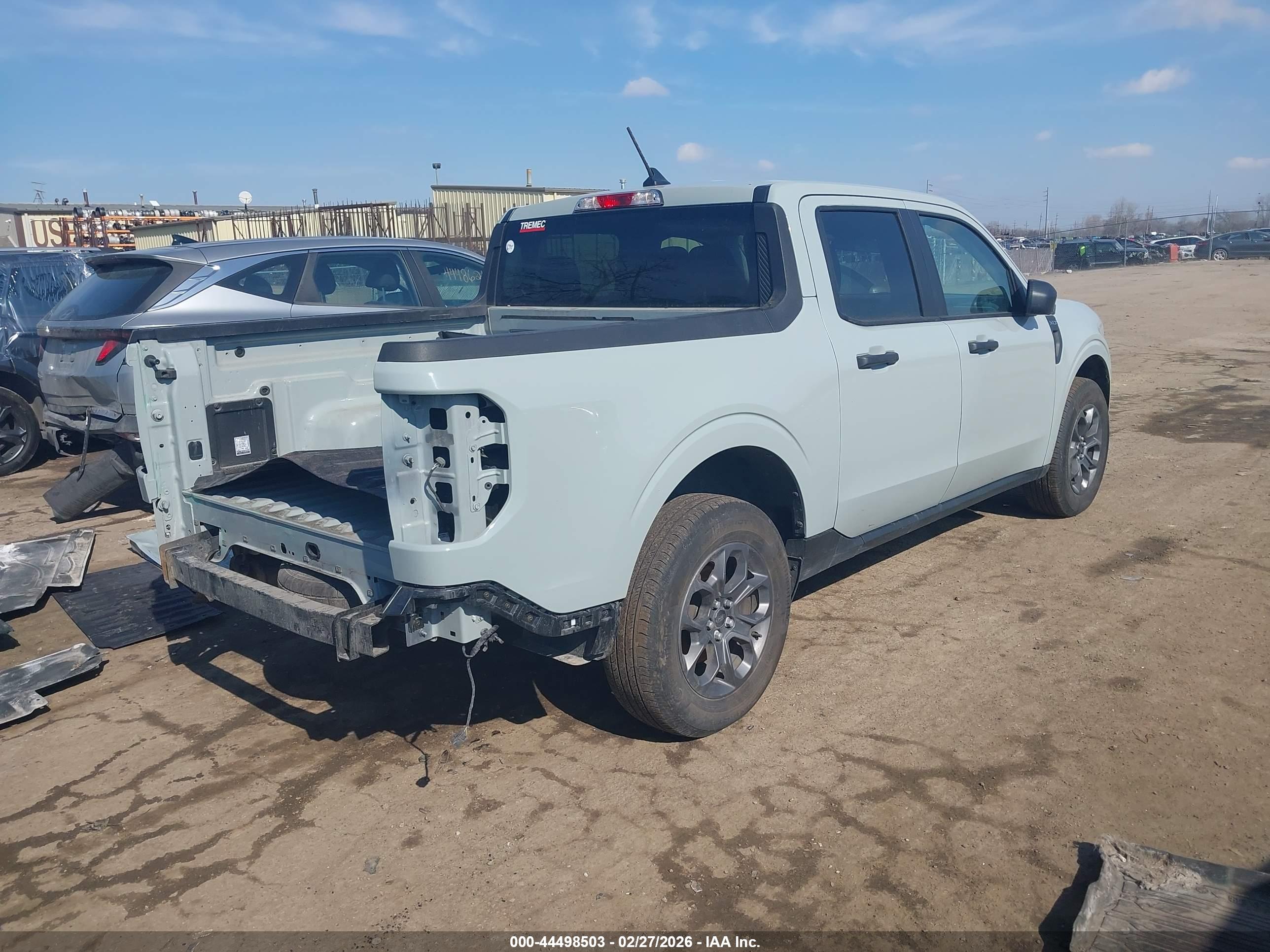 FORD MAVERICK image 4