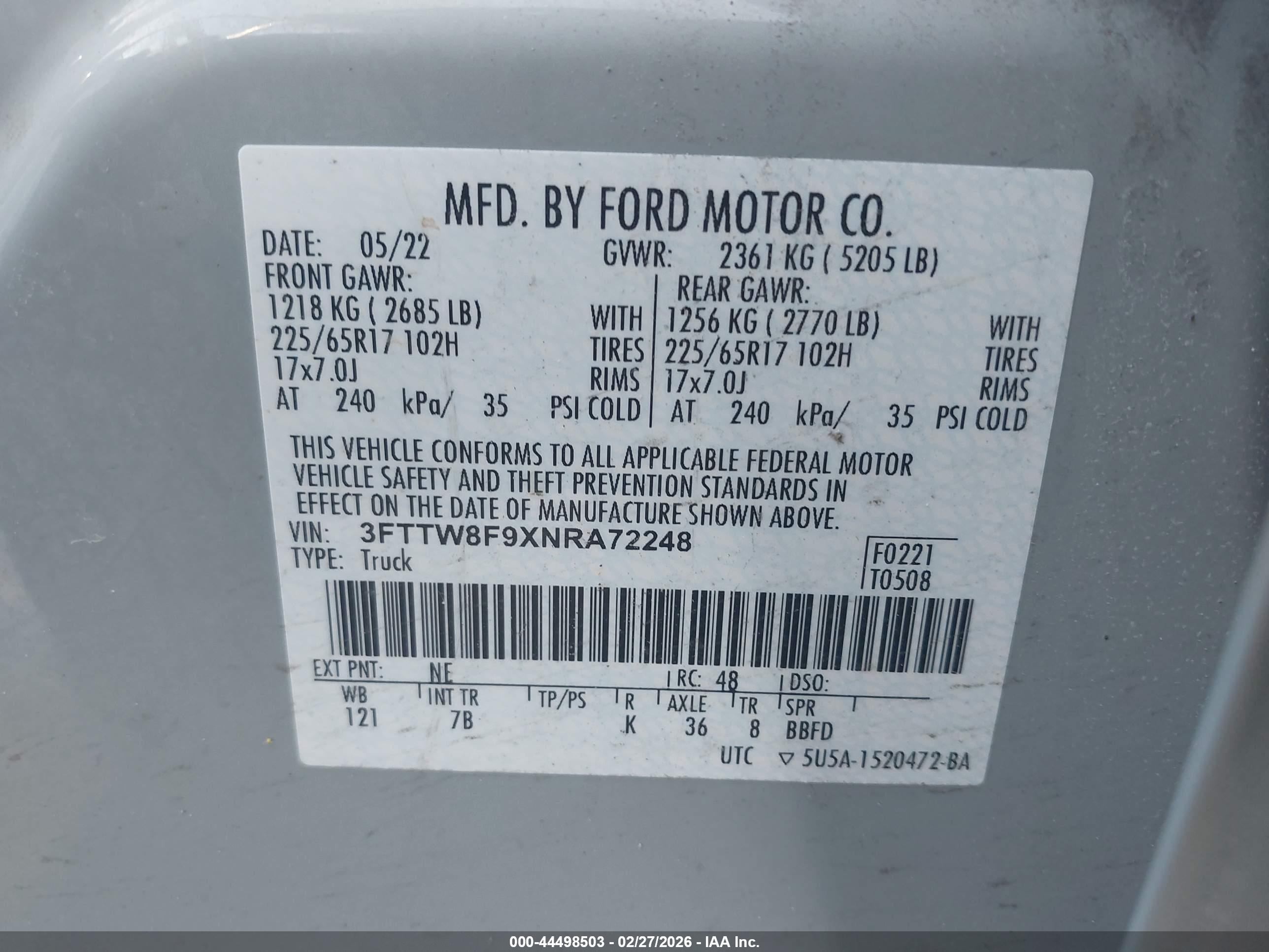 FORD MAVERICK image 9
